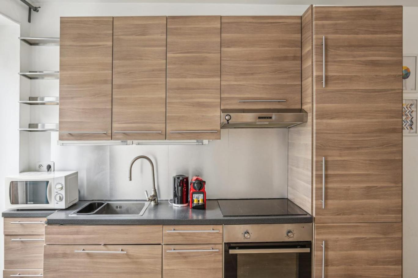 Beautiful apartment 10 minutes walk from the Eiffel Tower