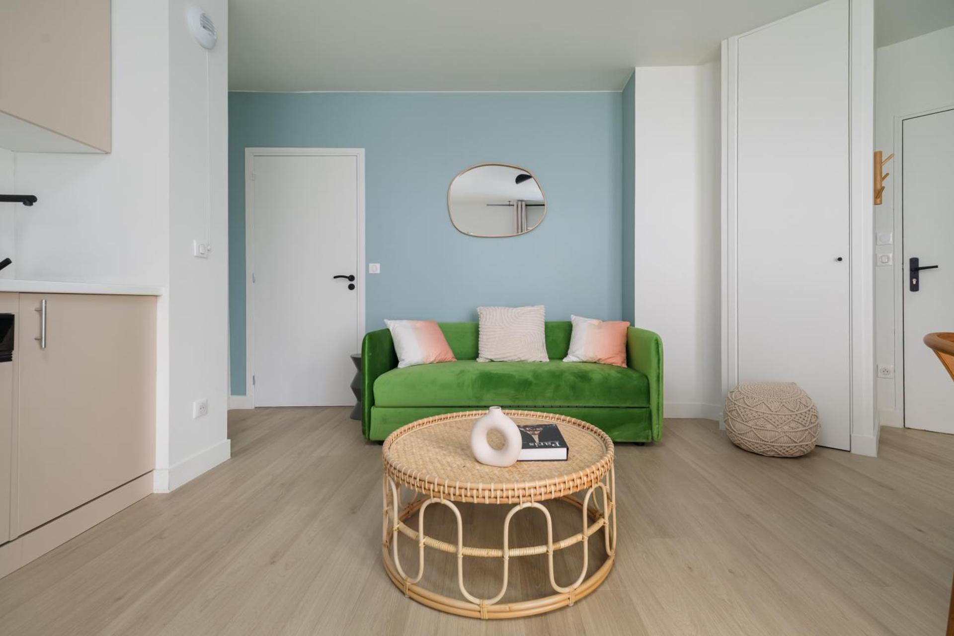 SERENERS - Serviced Apartments - Montmartre