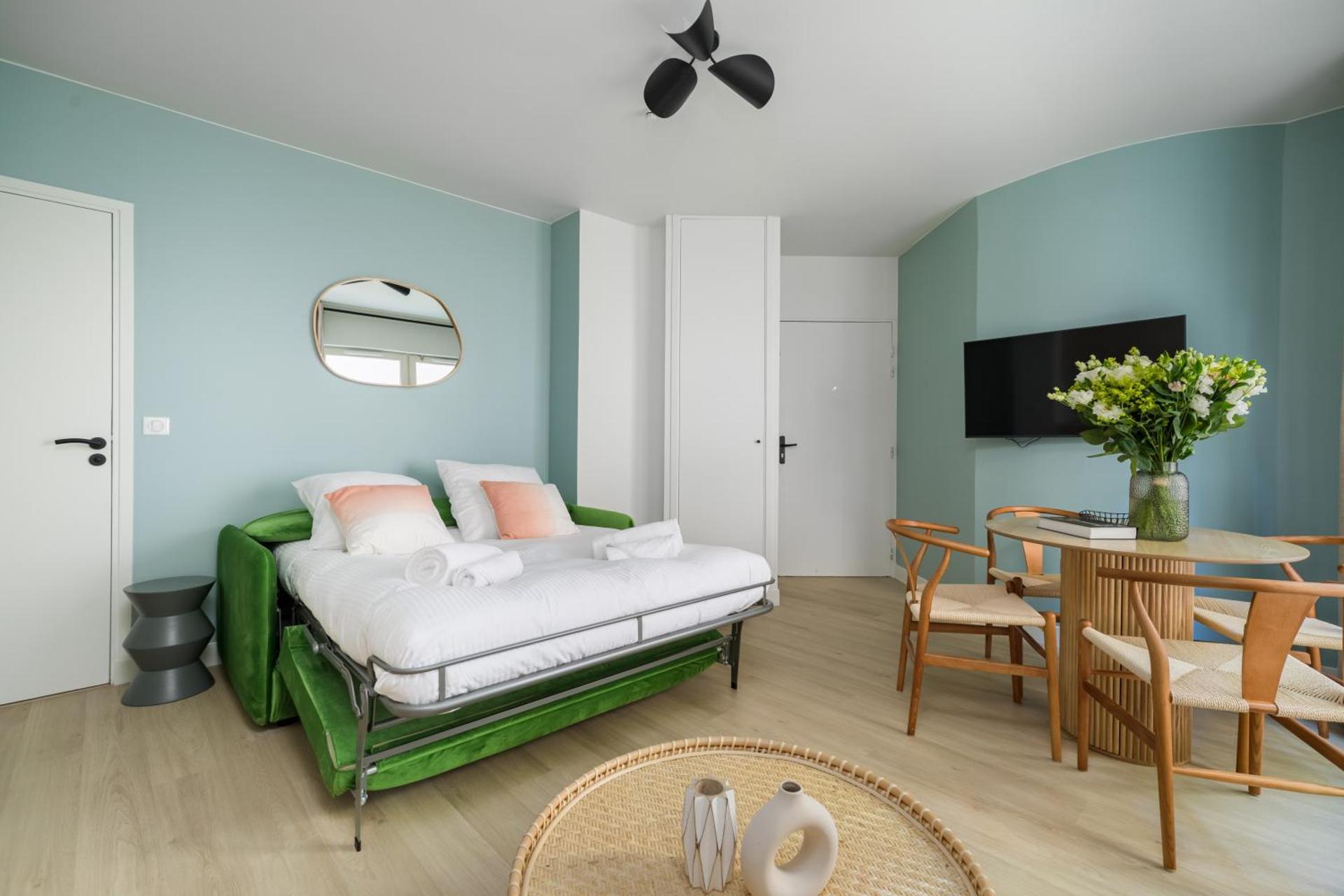 SERENERS - Serviced Apartments - Montmartre