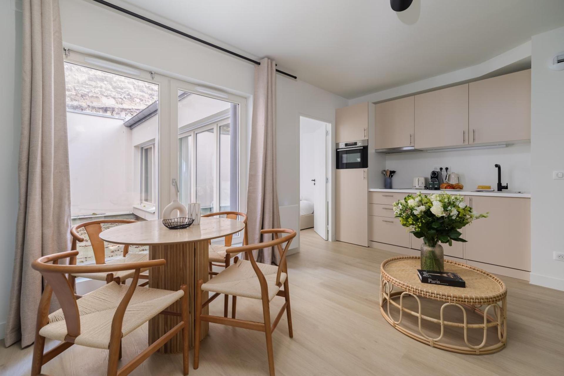SERENERS - Serviced Apartments - Montmartre