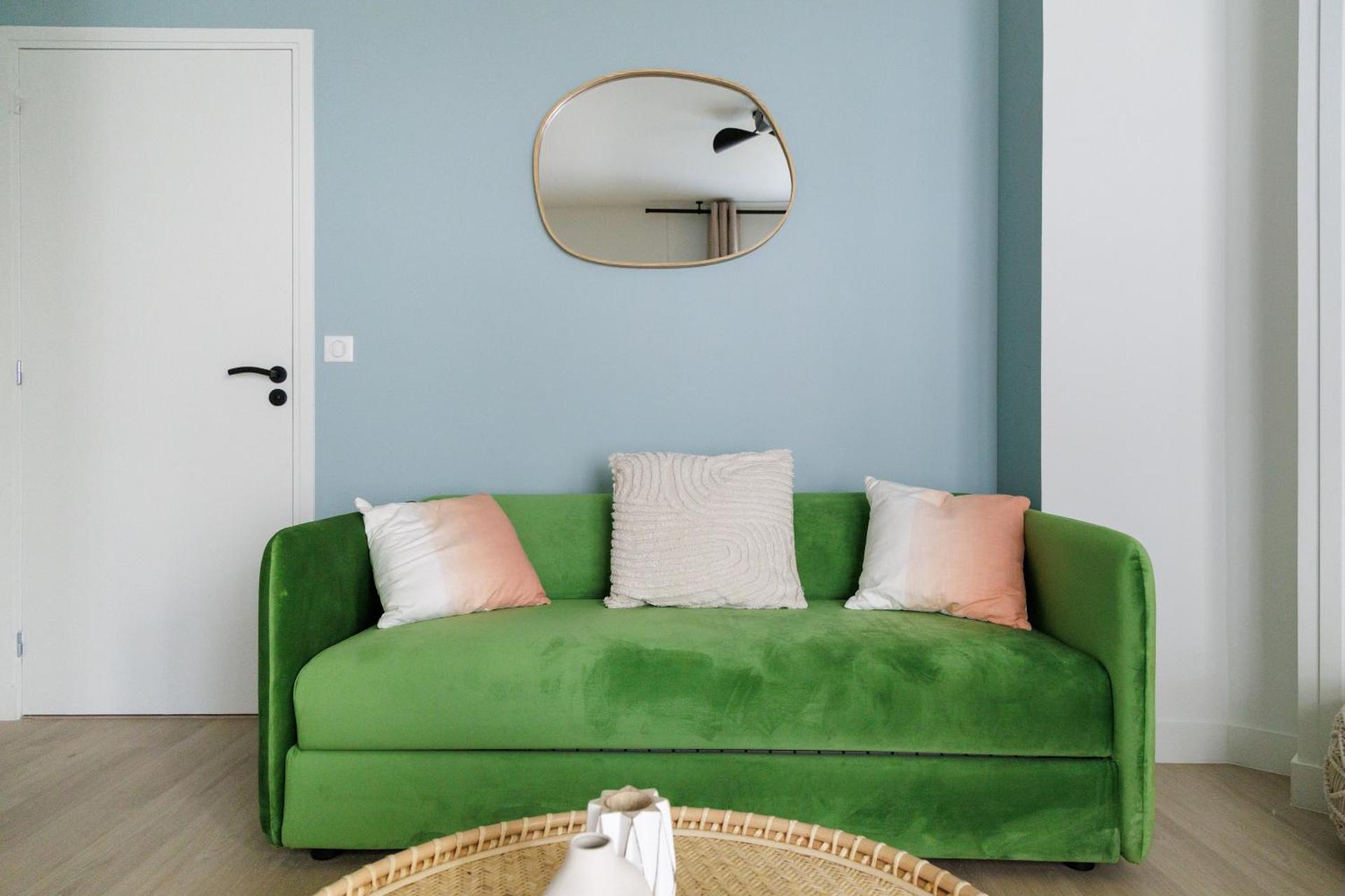 SERENERS - Serviced Apartments - Montmartre