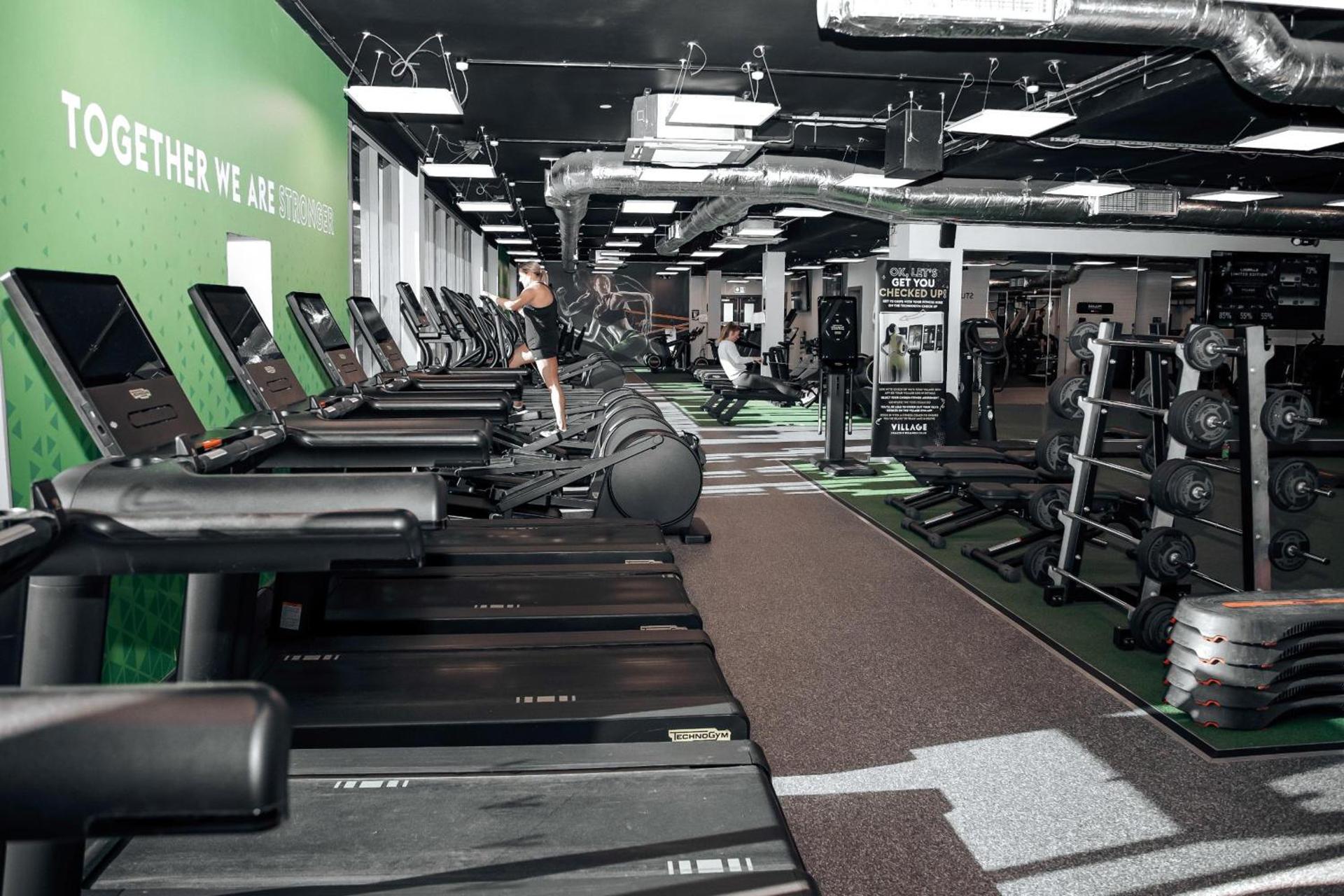 Fitness centre/facilities