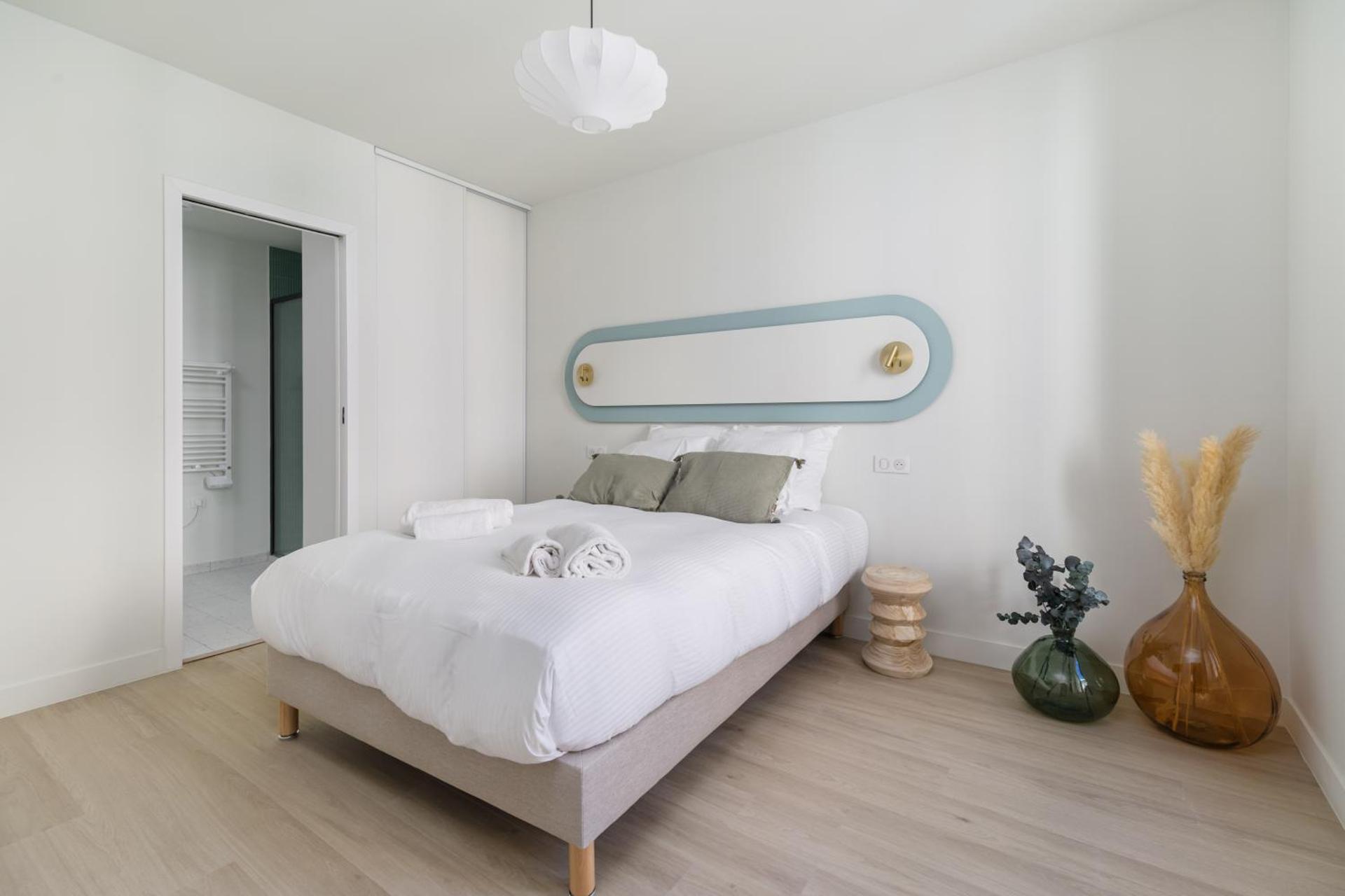 SERENERS - Serviced Apartments - Montmartre