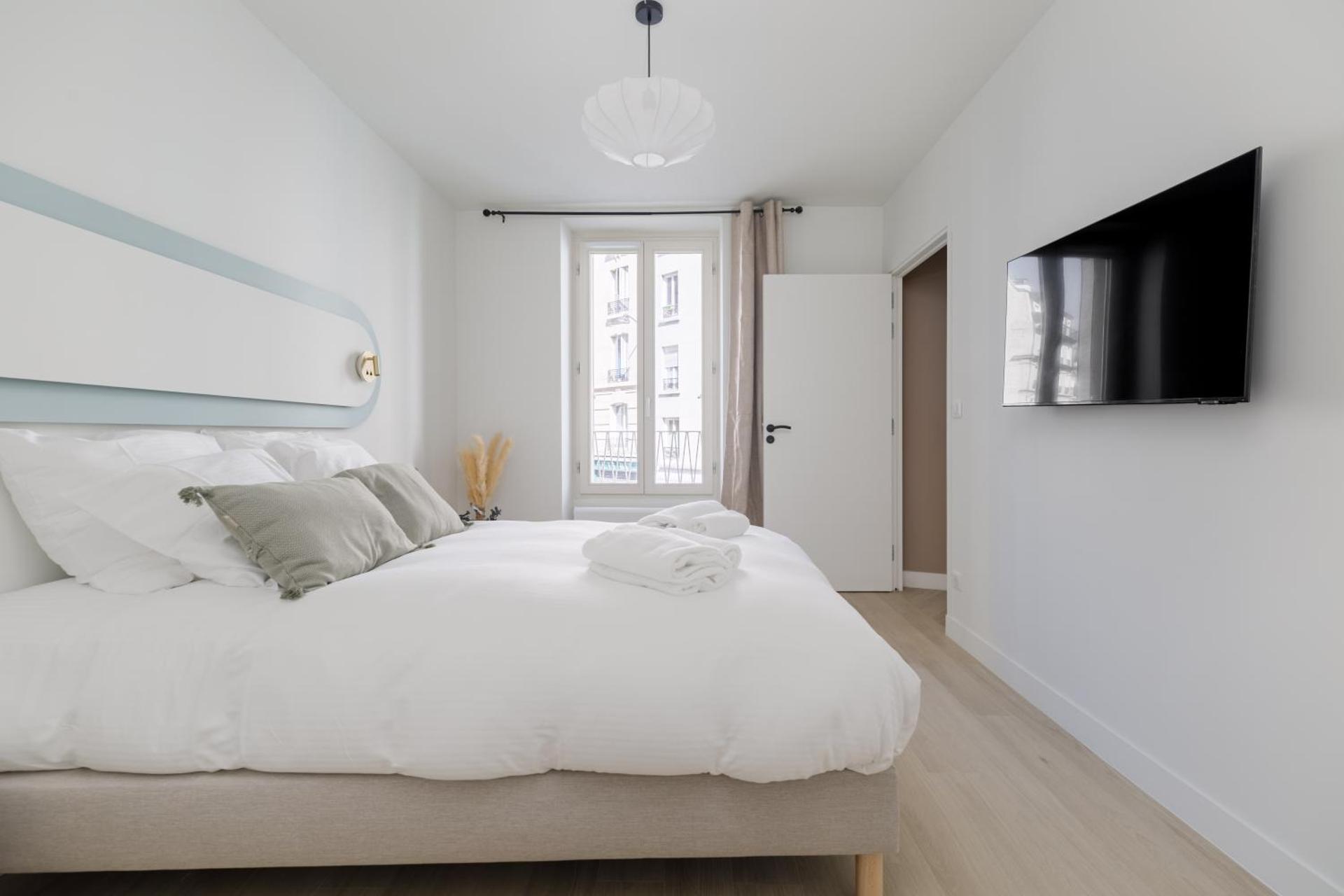 SERENERS - Serviced Apartments - Montmartre