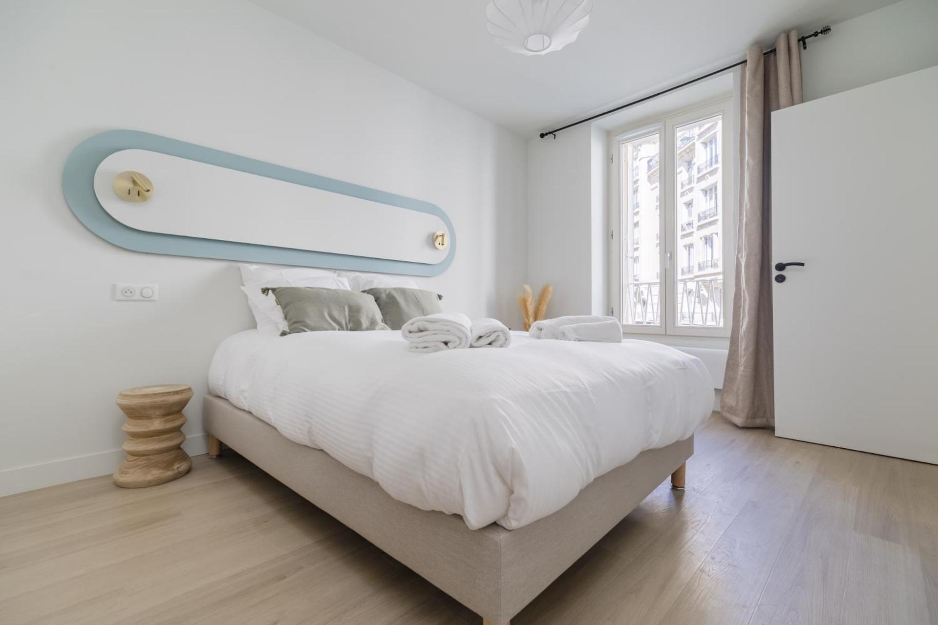 SERENERS - Serviced Apartments - Montmartre