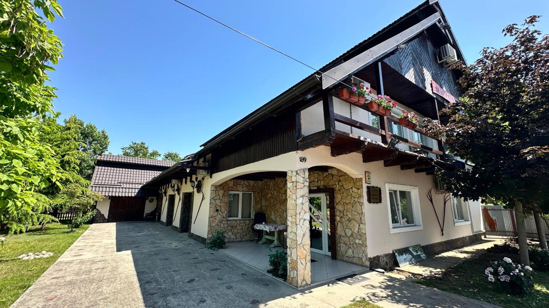 Hotel-Restaurant Milenium