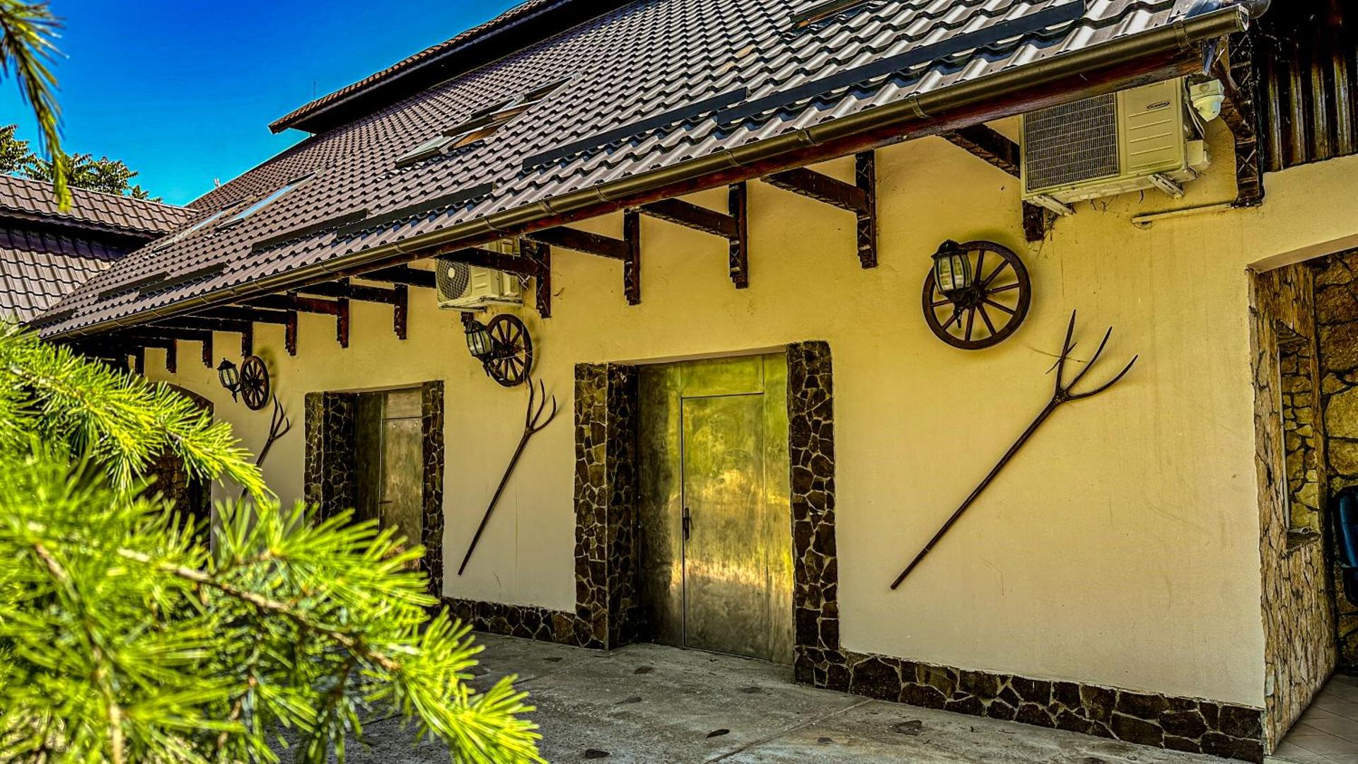 Hotel-Restaurant Milenium