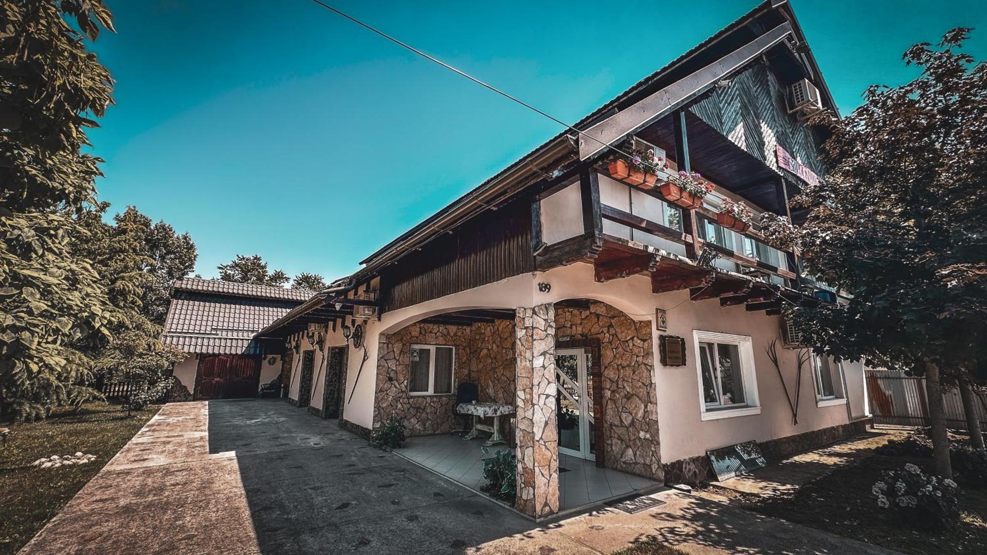 Hotel-Restaurant Milenium