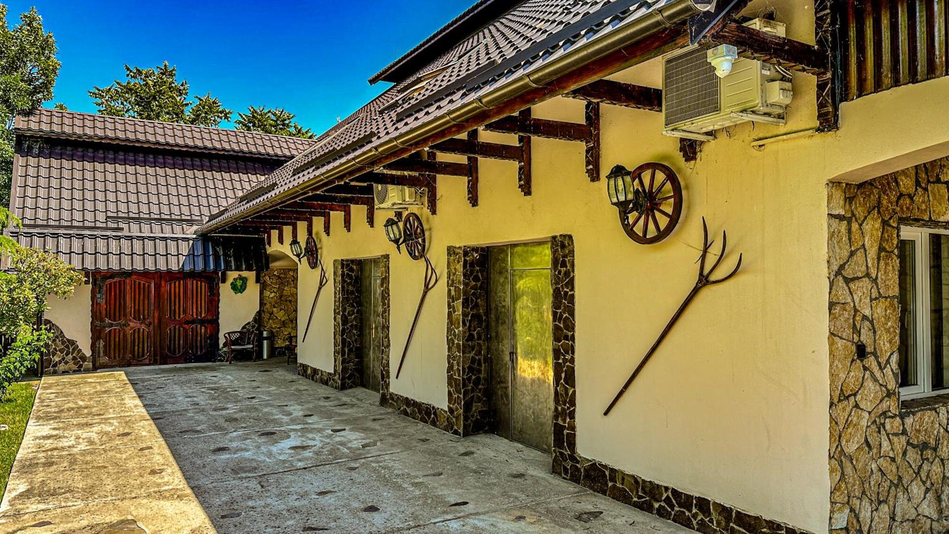 Hotel-Restaurant Milenium