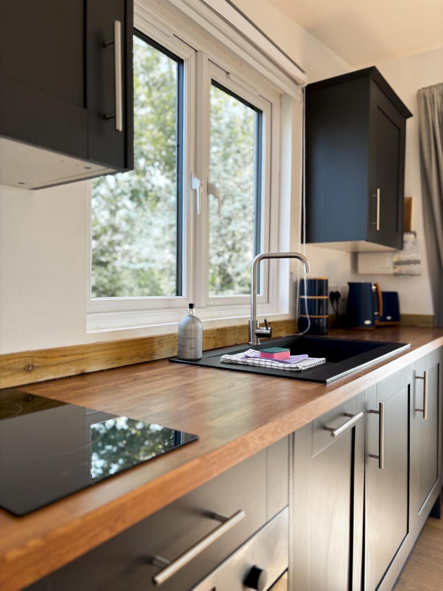 Lakeside Lodge- 'Lapwing'