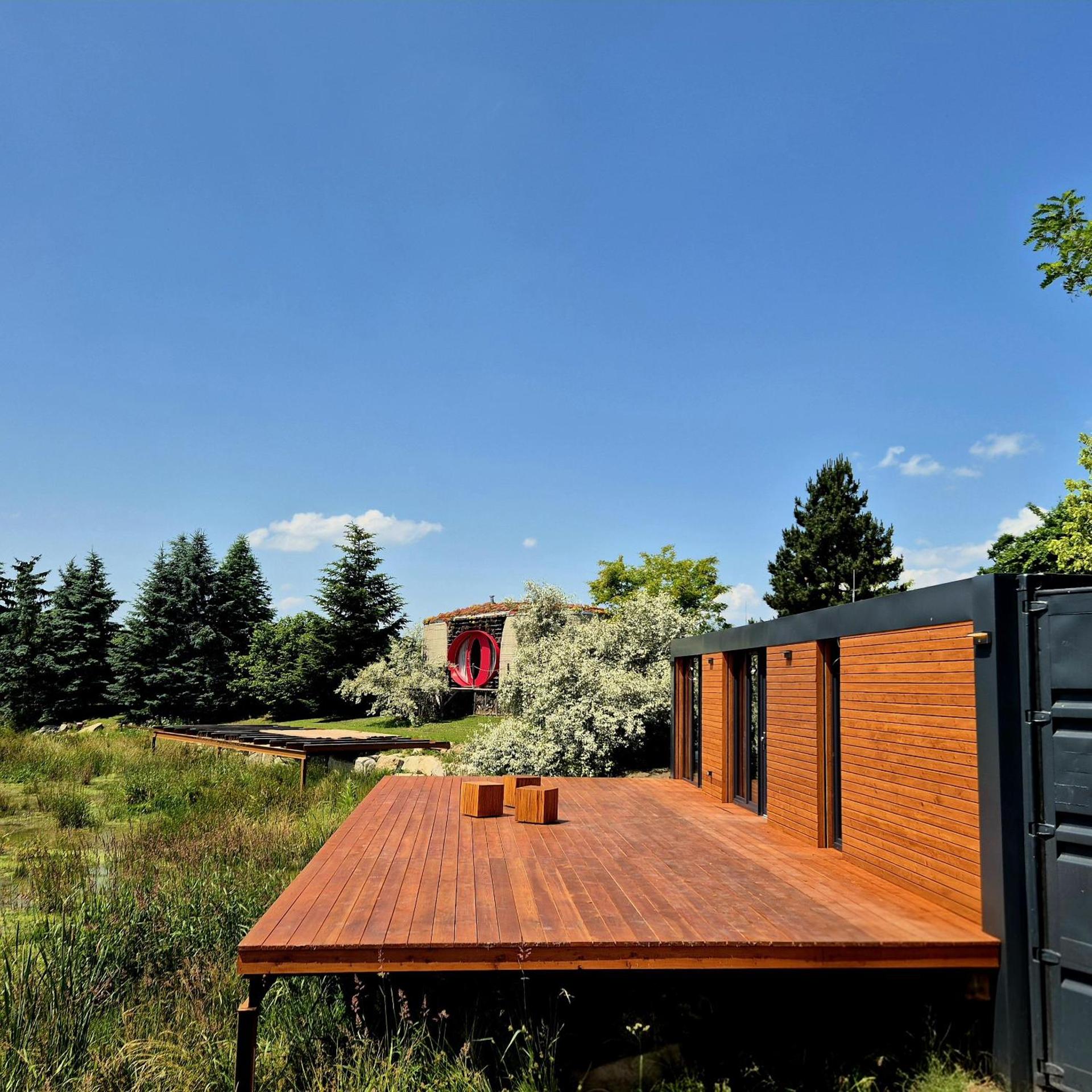 Residence Safari Resort - Lakeside Cabin