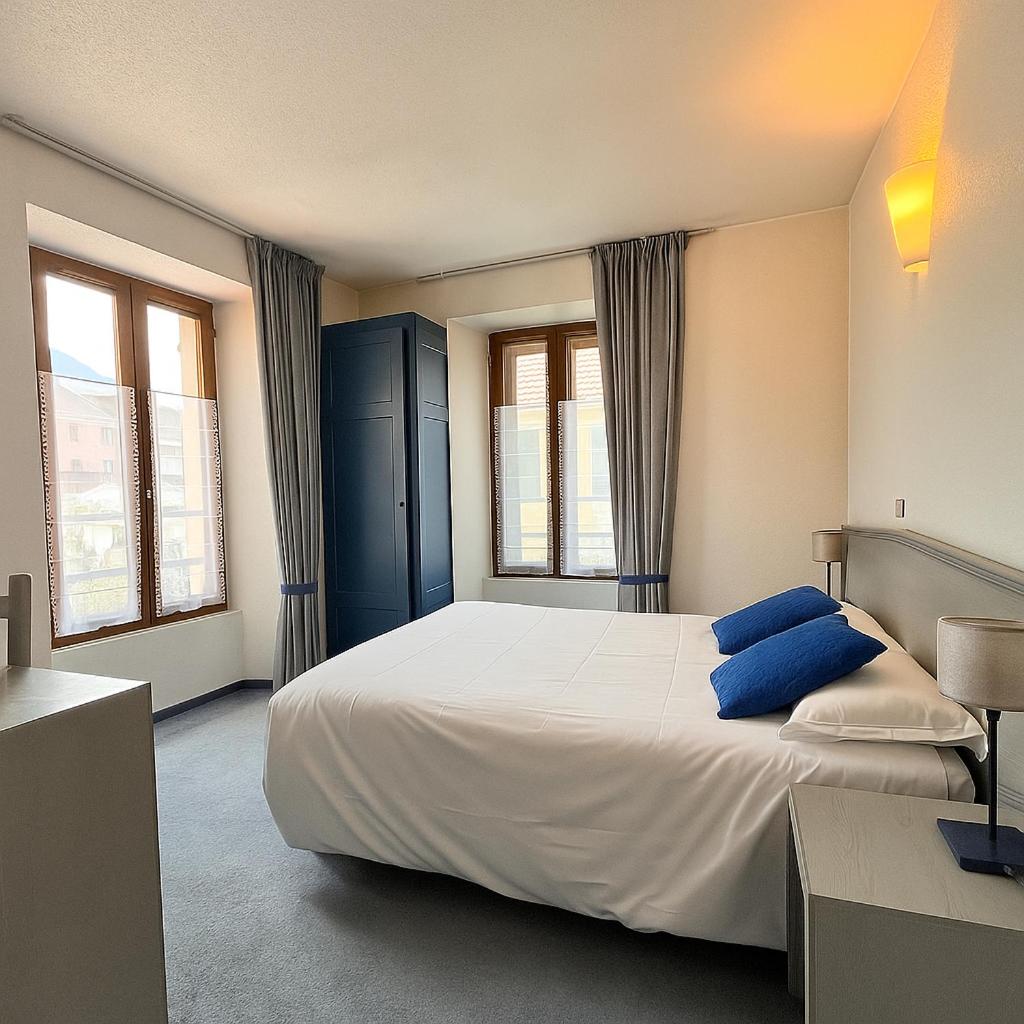 Logis Hôtel de Genève et Restaurant , Faverges-Seythenex