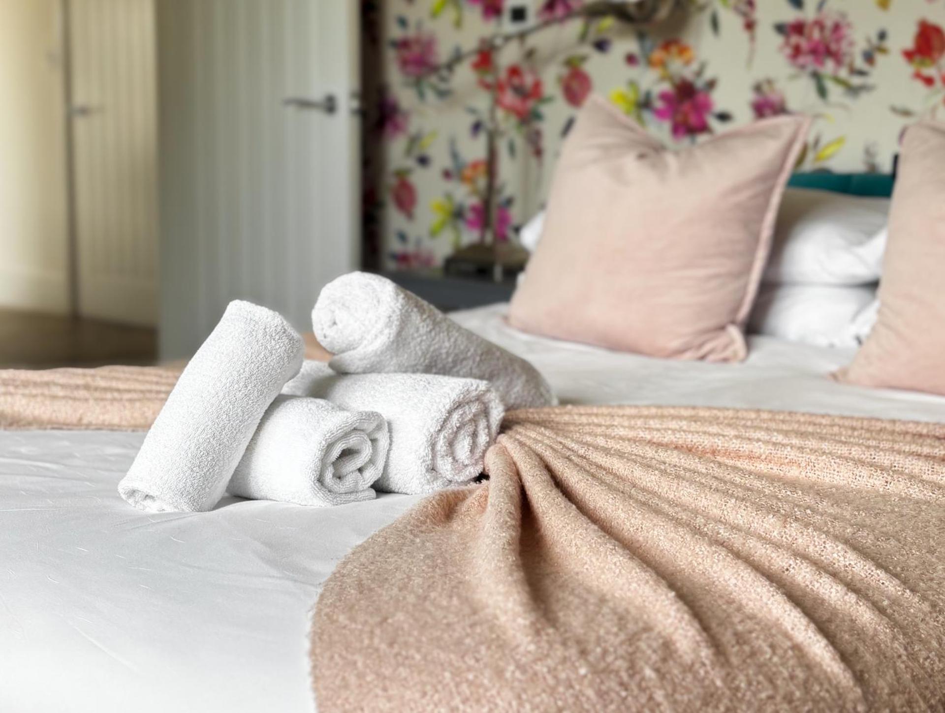 Luxury Barn Conversion with Hot Tub- 'Blackbird'