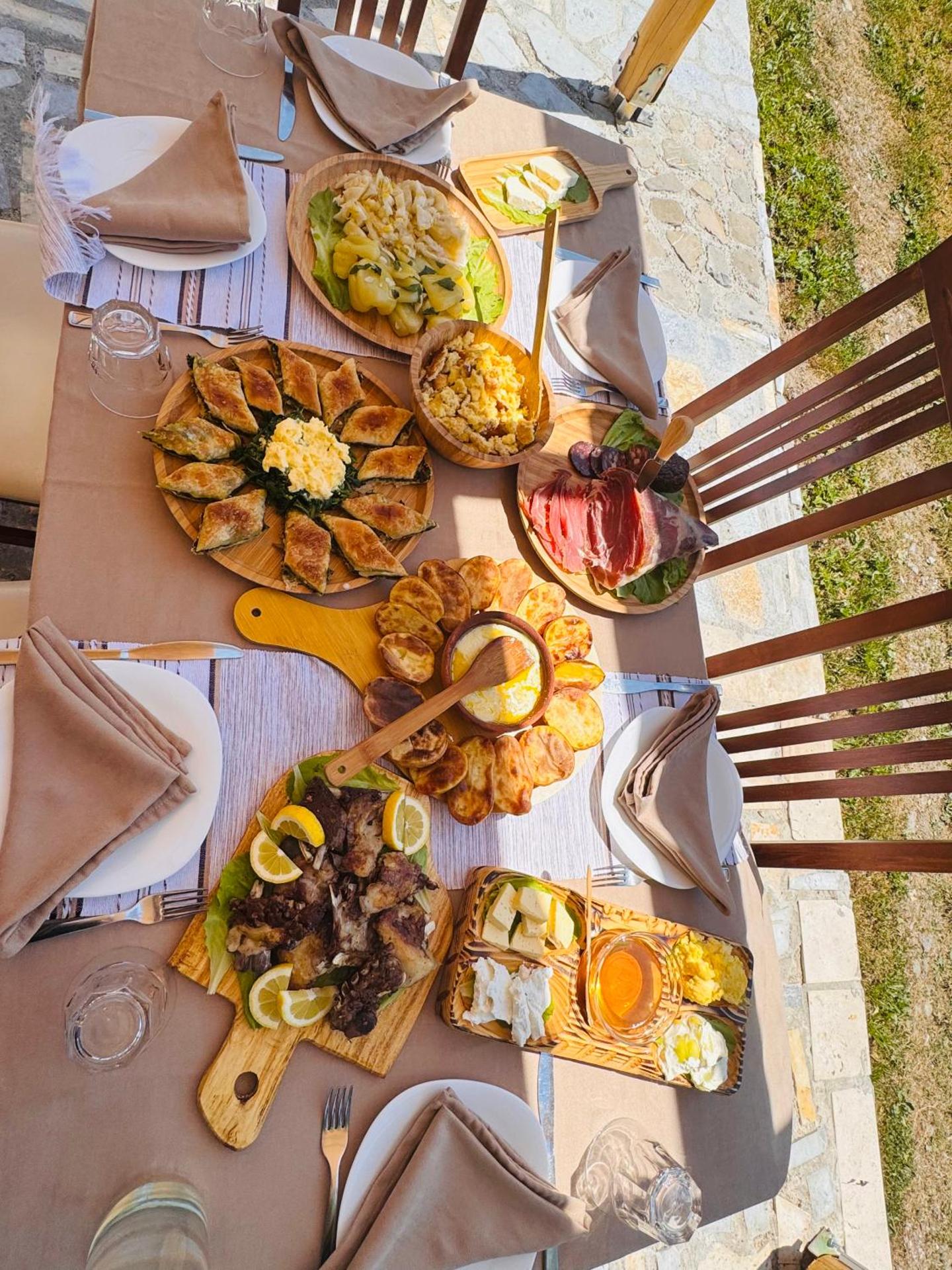 Bujtina Pepushaj Lepushe