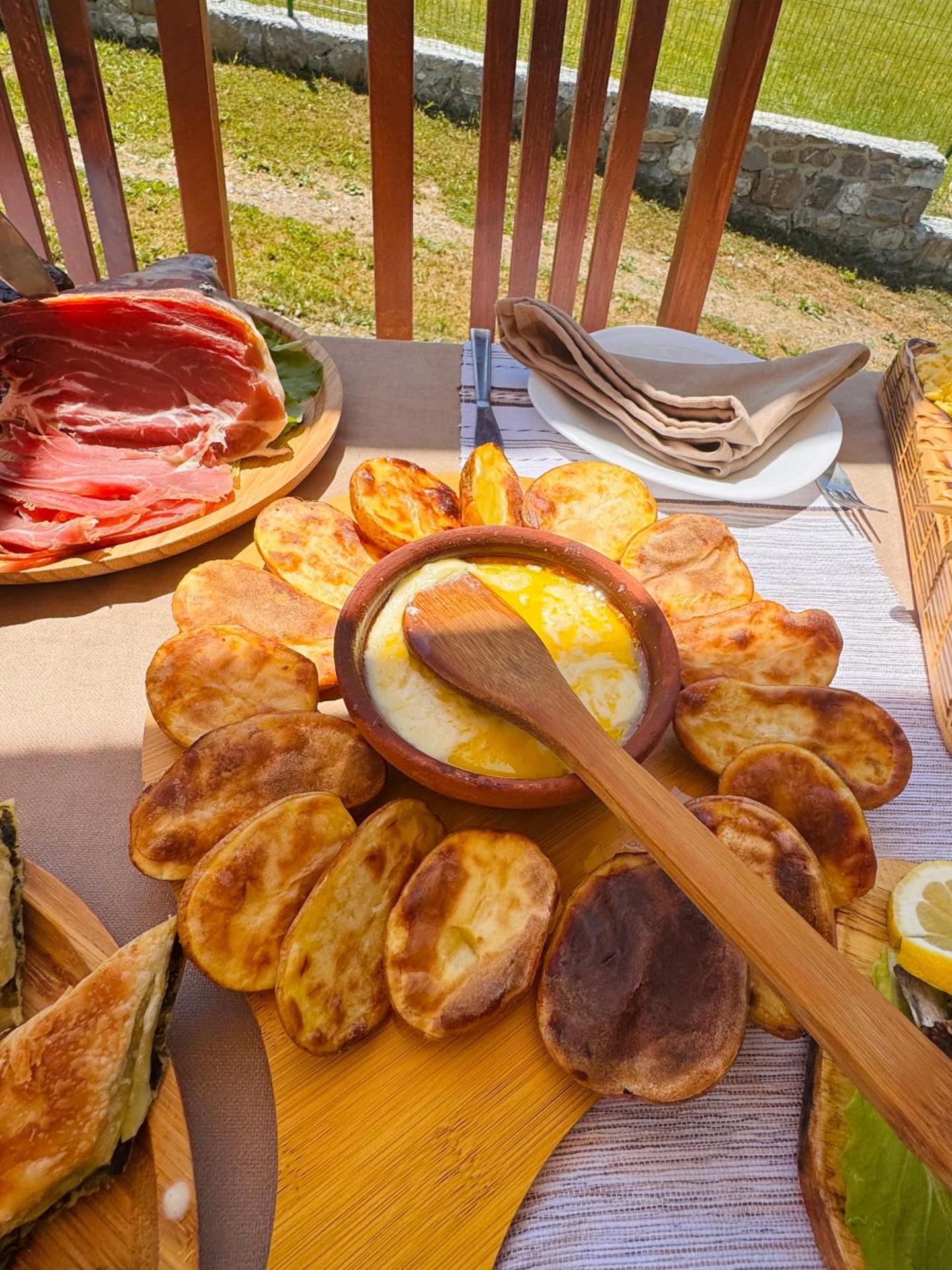 Bujtina Pepushaj Lepushe