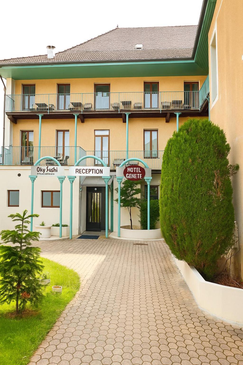 Logis Hôtel de Genève et Restaurant , Faverges-Seythenex