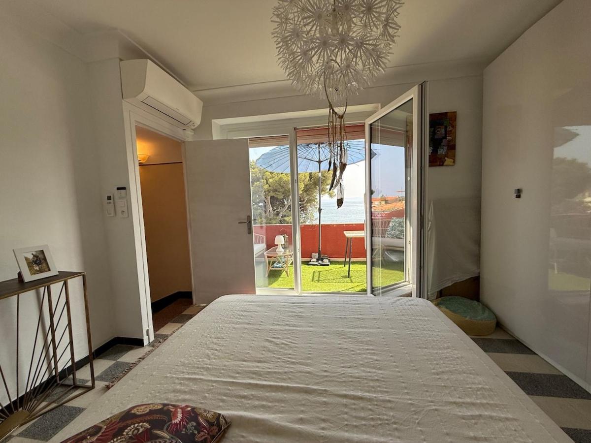 Bright house sea view, Mediterranean charm les issambres