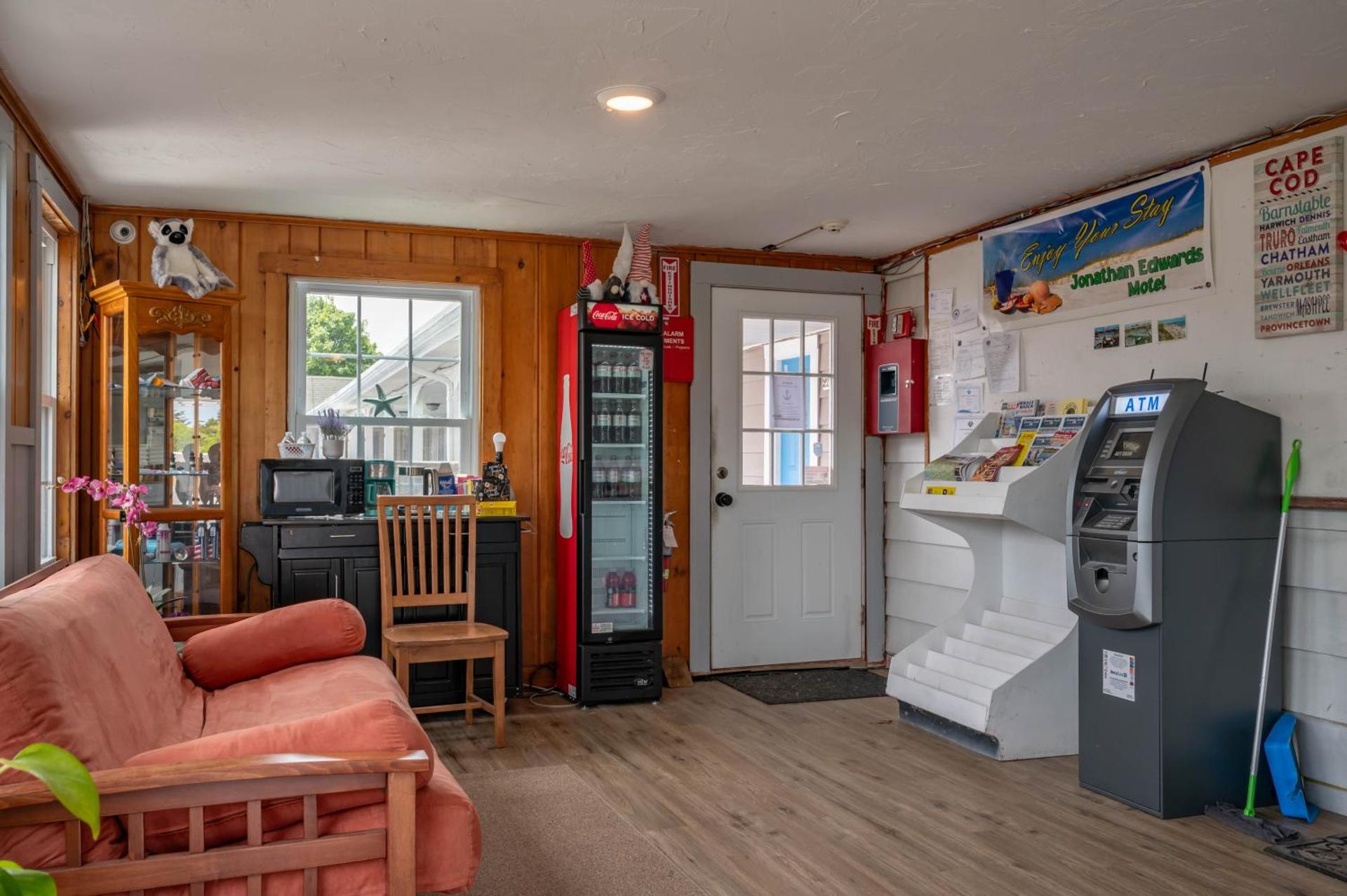 Jonathan Edwards Motel