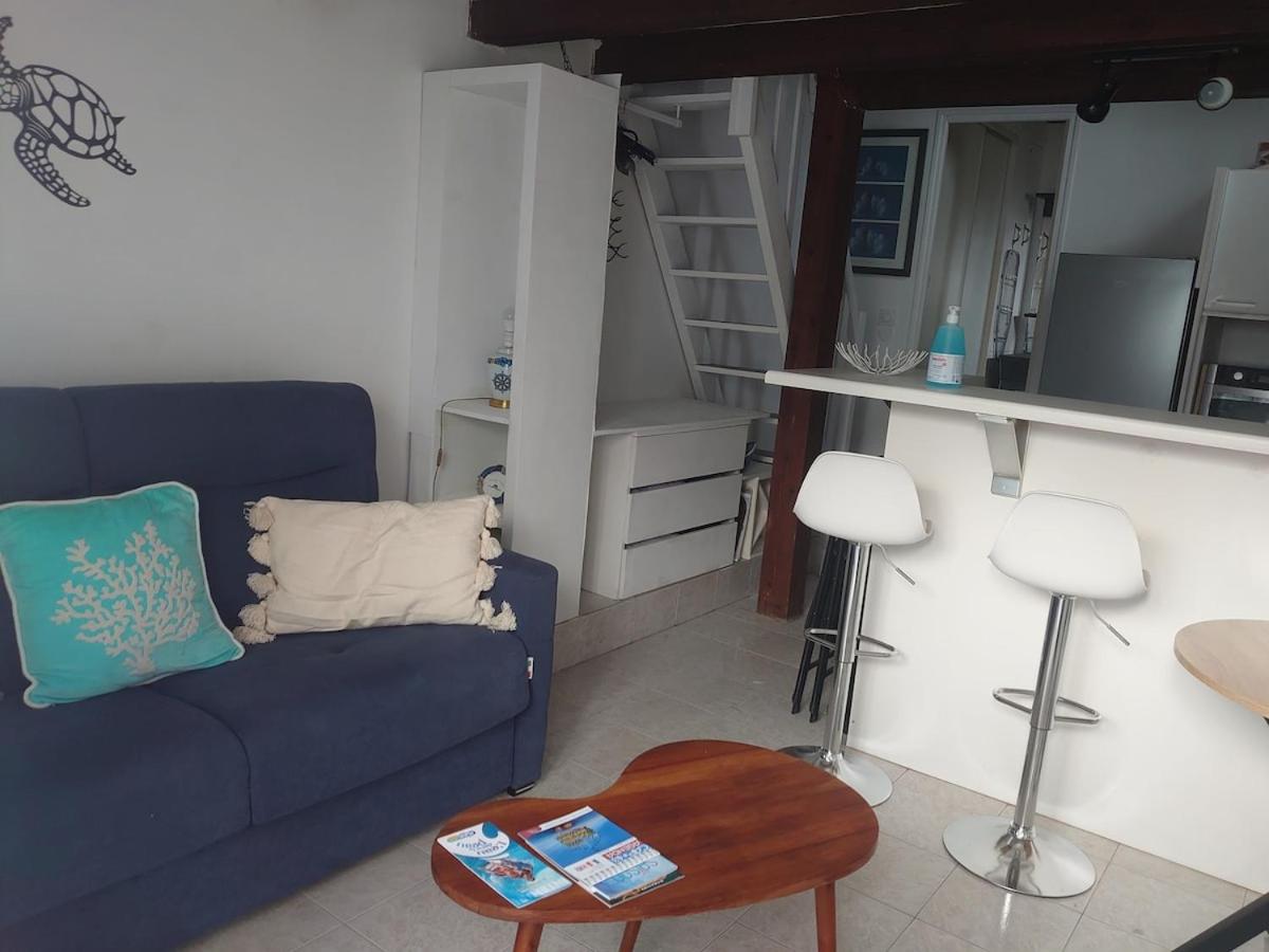 Studio Agde 5 min from the sea
