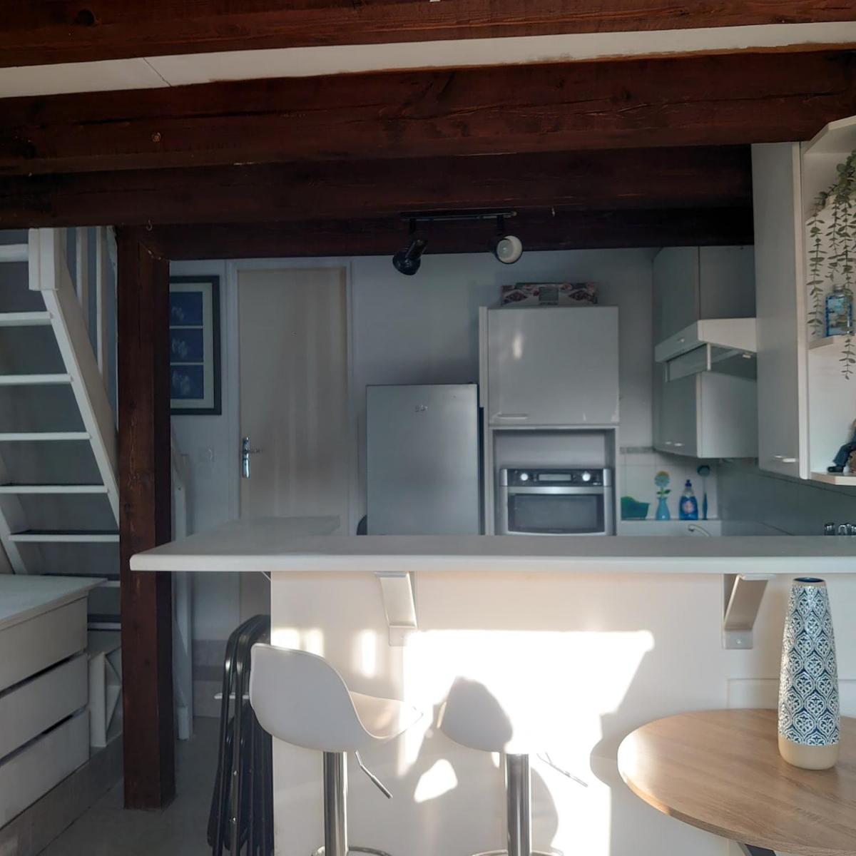 Studio Agde 5 min from the sea