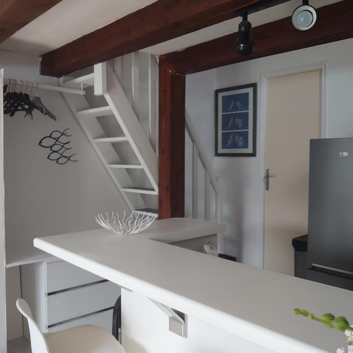 Studio Agde 5 min from the sea