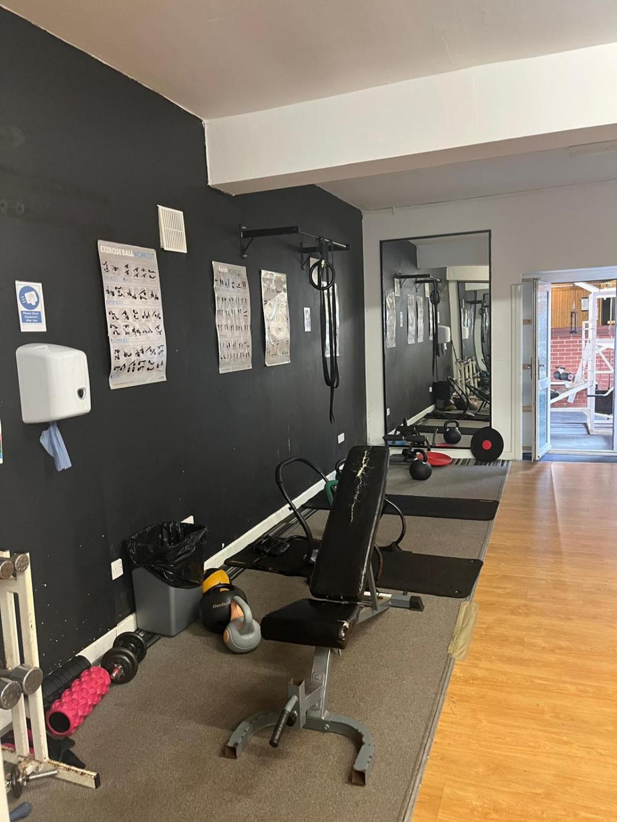 Moorville Hall Hotel