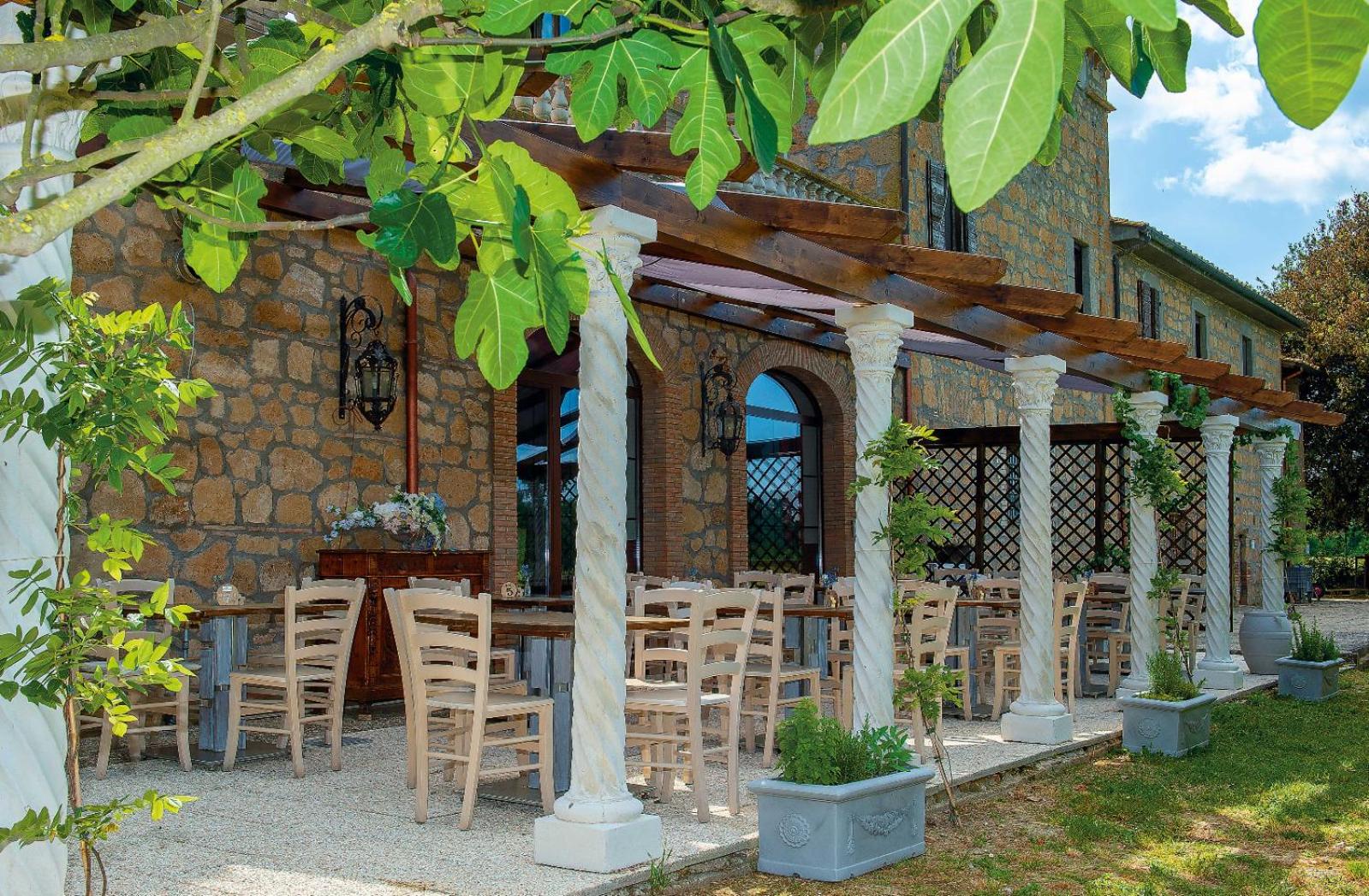 Dependance Torretta Pucci