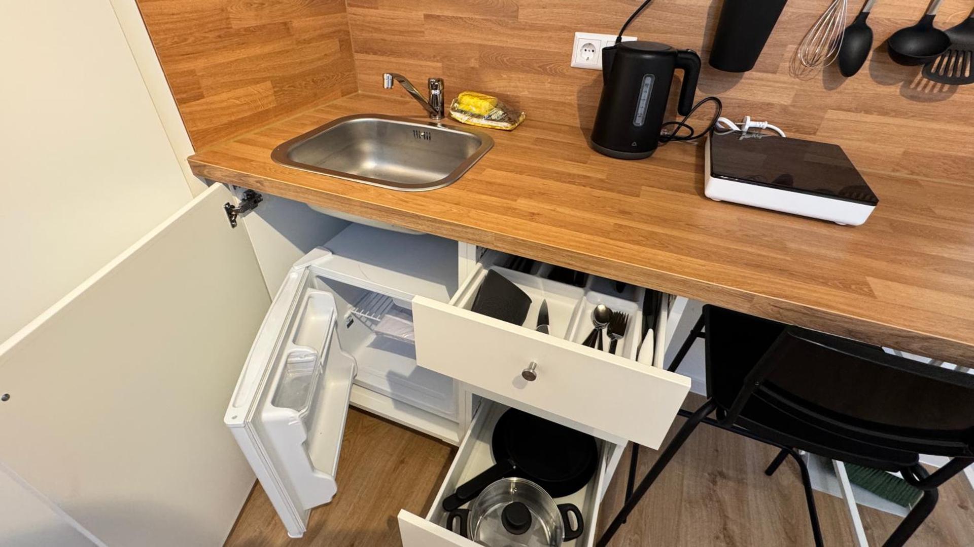 Coffee/tea facilities