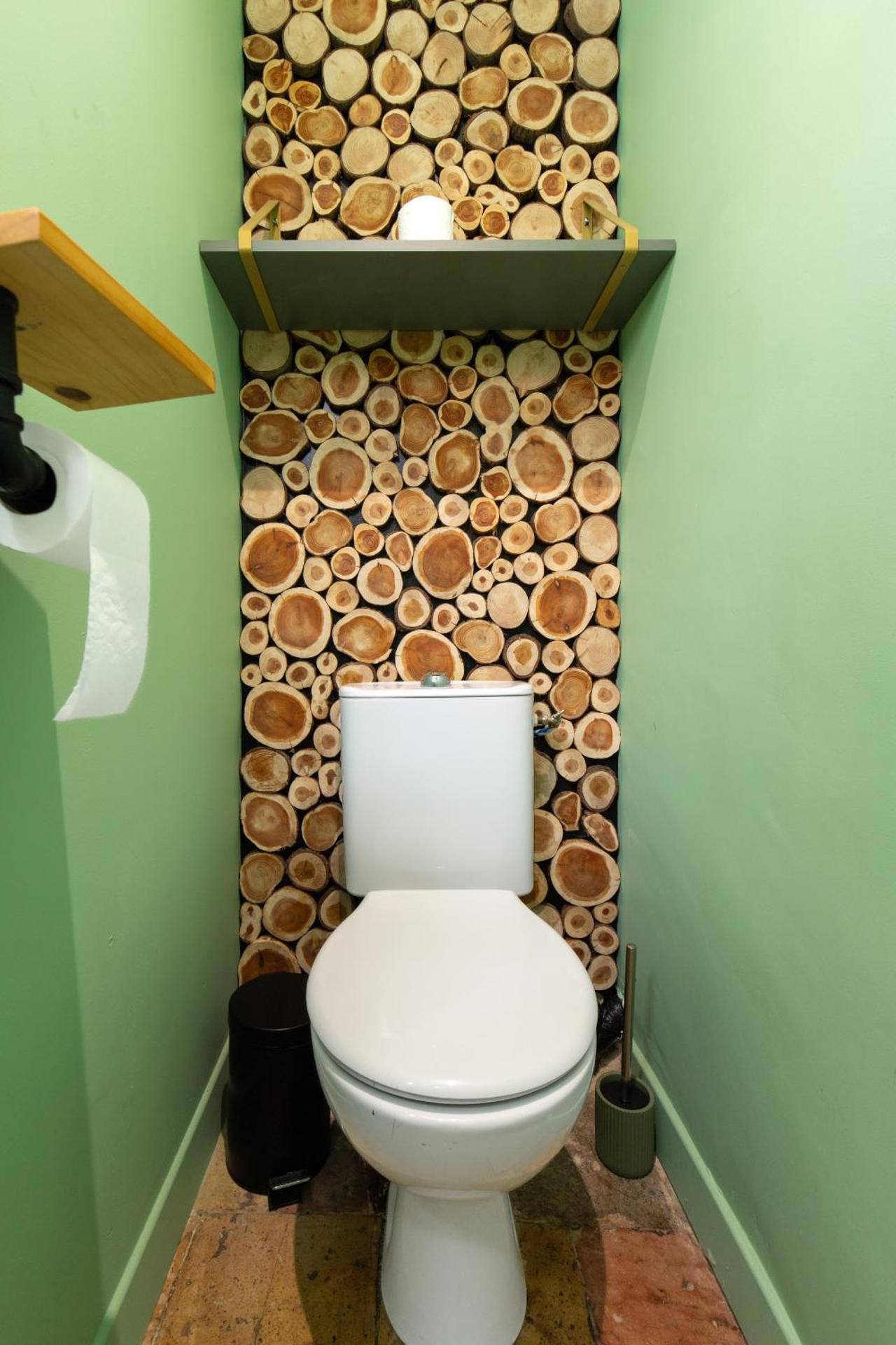 Elégant Appartement avec balnéo à 100m du Capitole