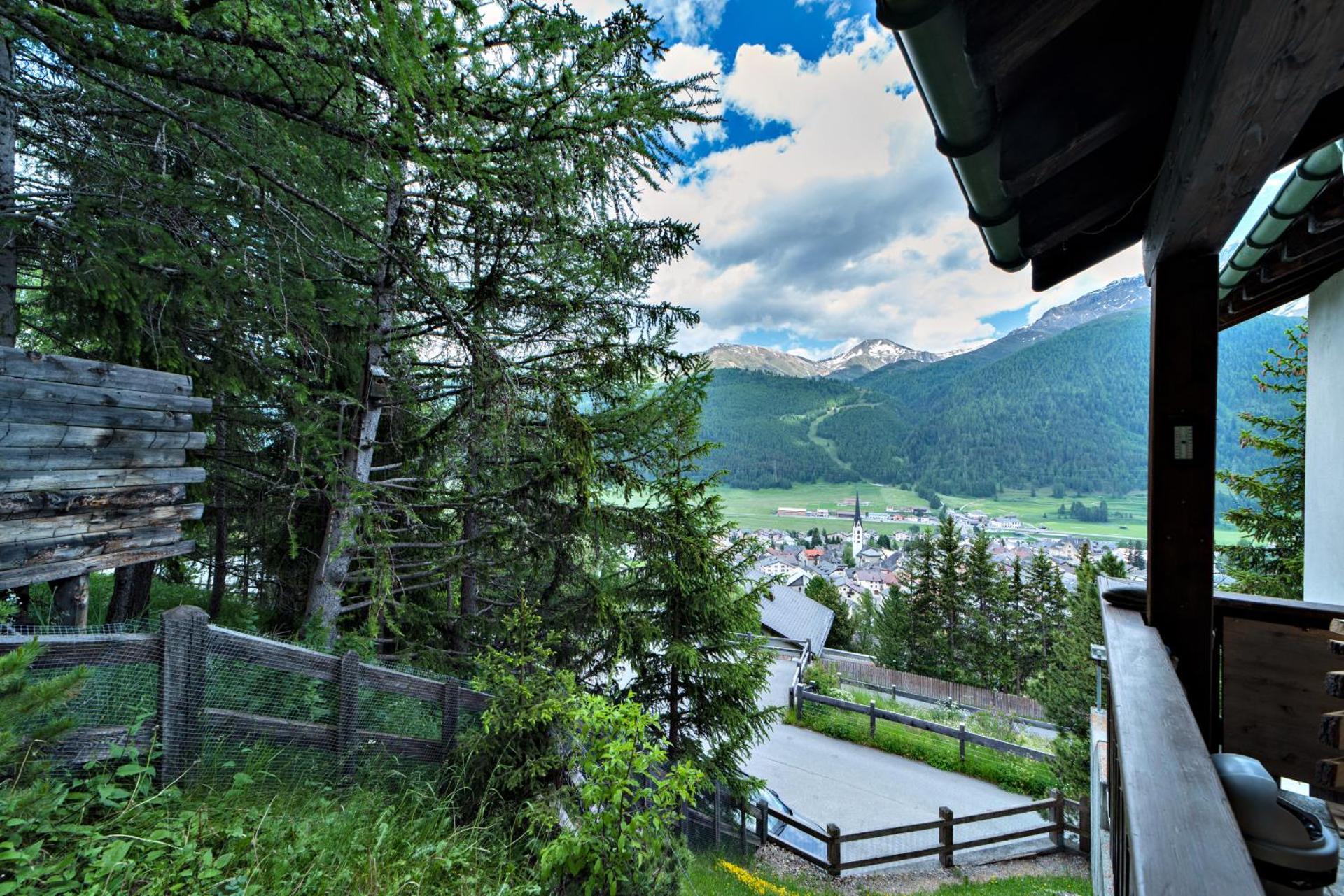 Chesa Flurigna - Zuoz