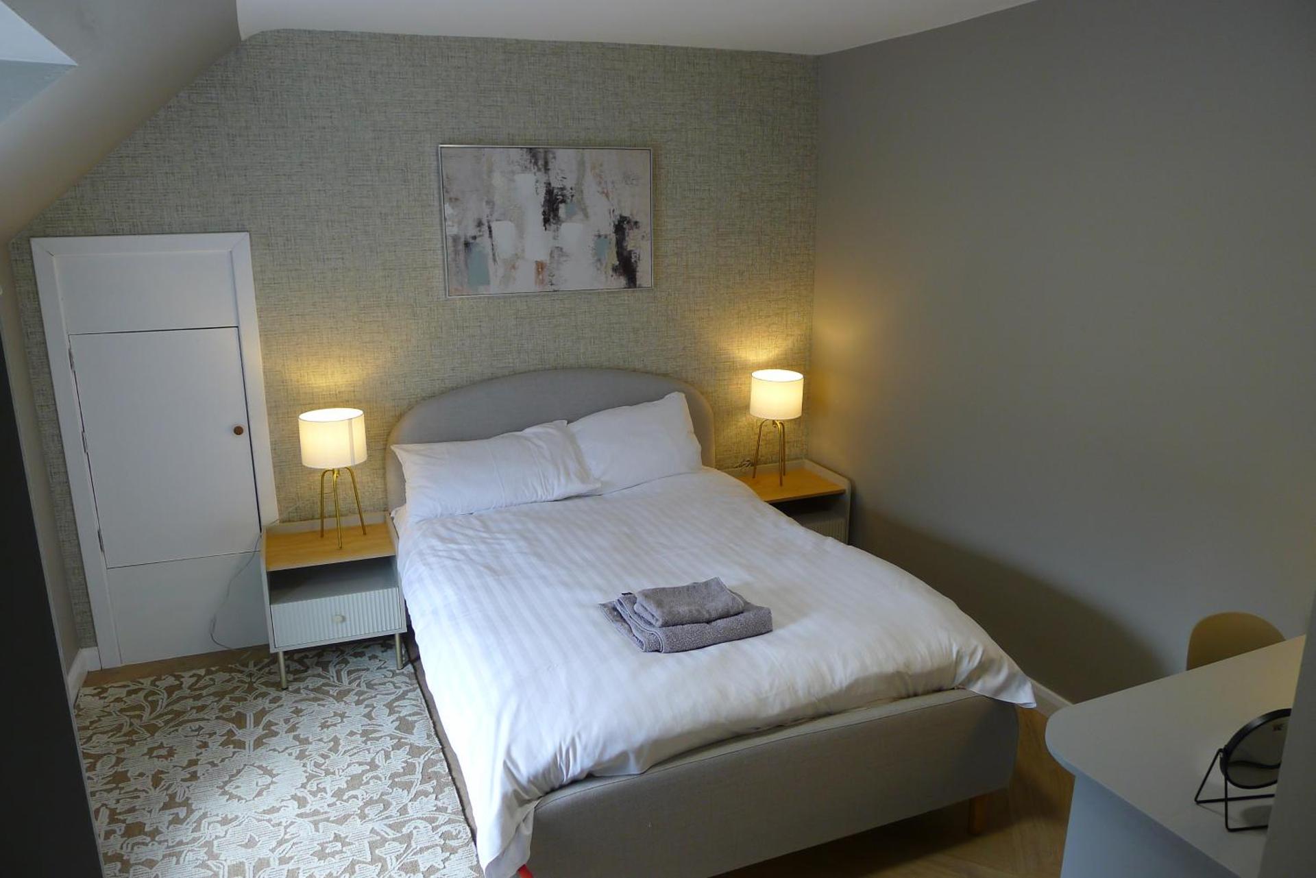 Photo of the whole room