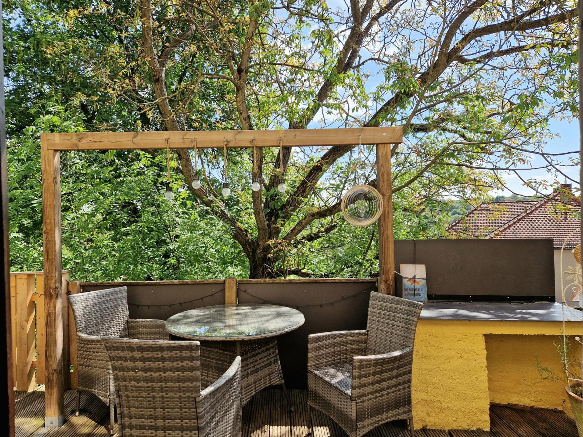 Ferienhaus am hohen Turm in Sulzfeld am Main