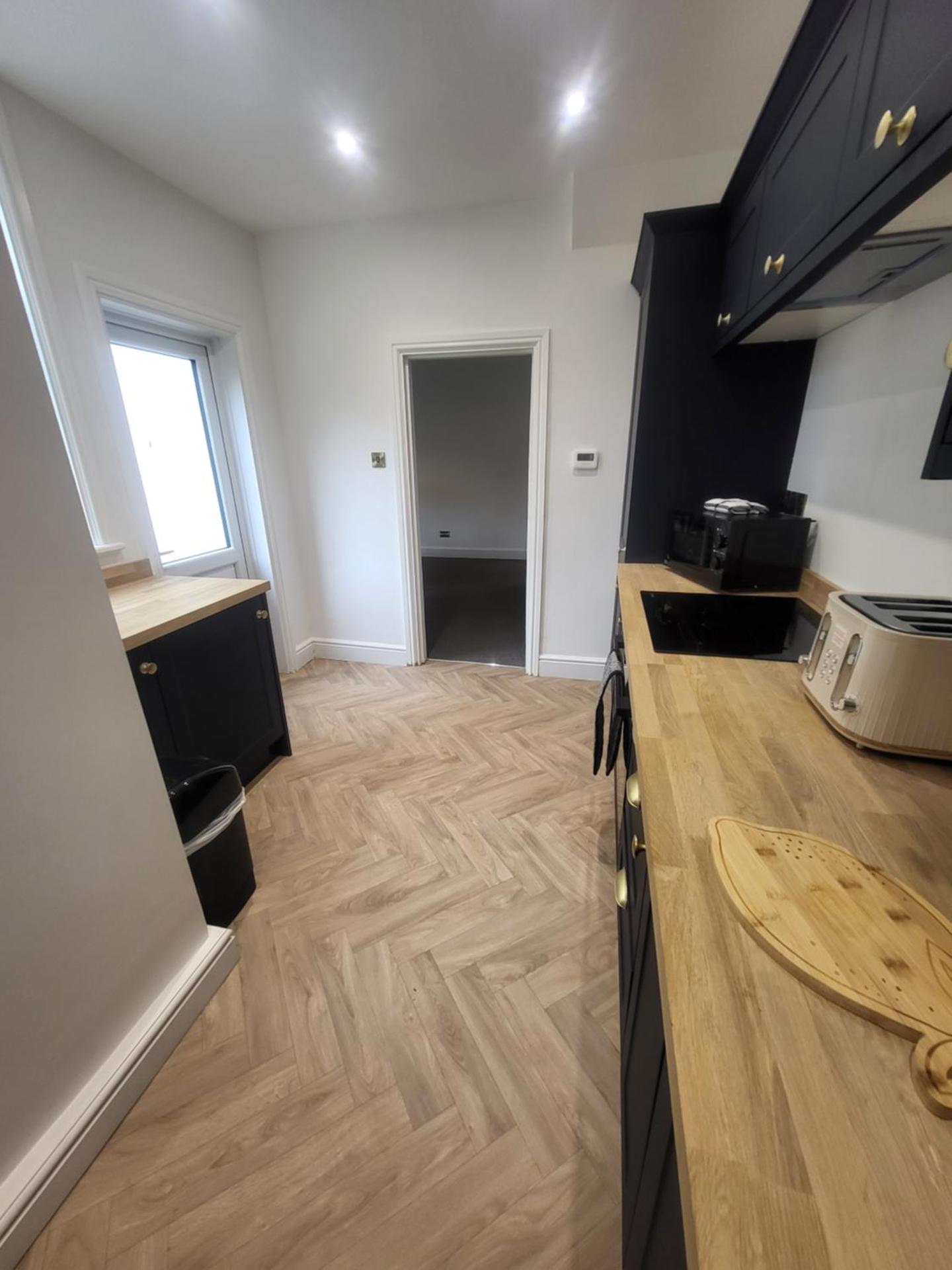 Relaxing Seaside Stay 3-Bed Home Minutes from Hythe Beach