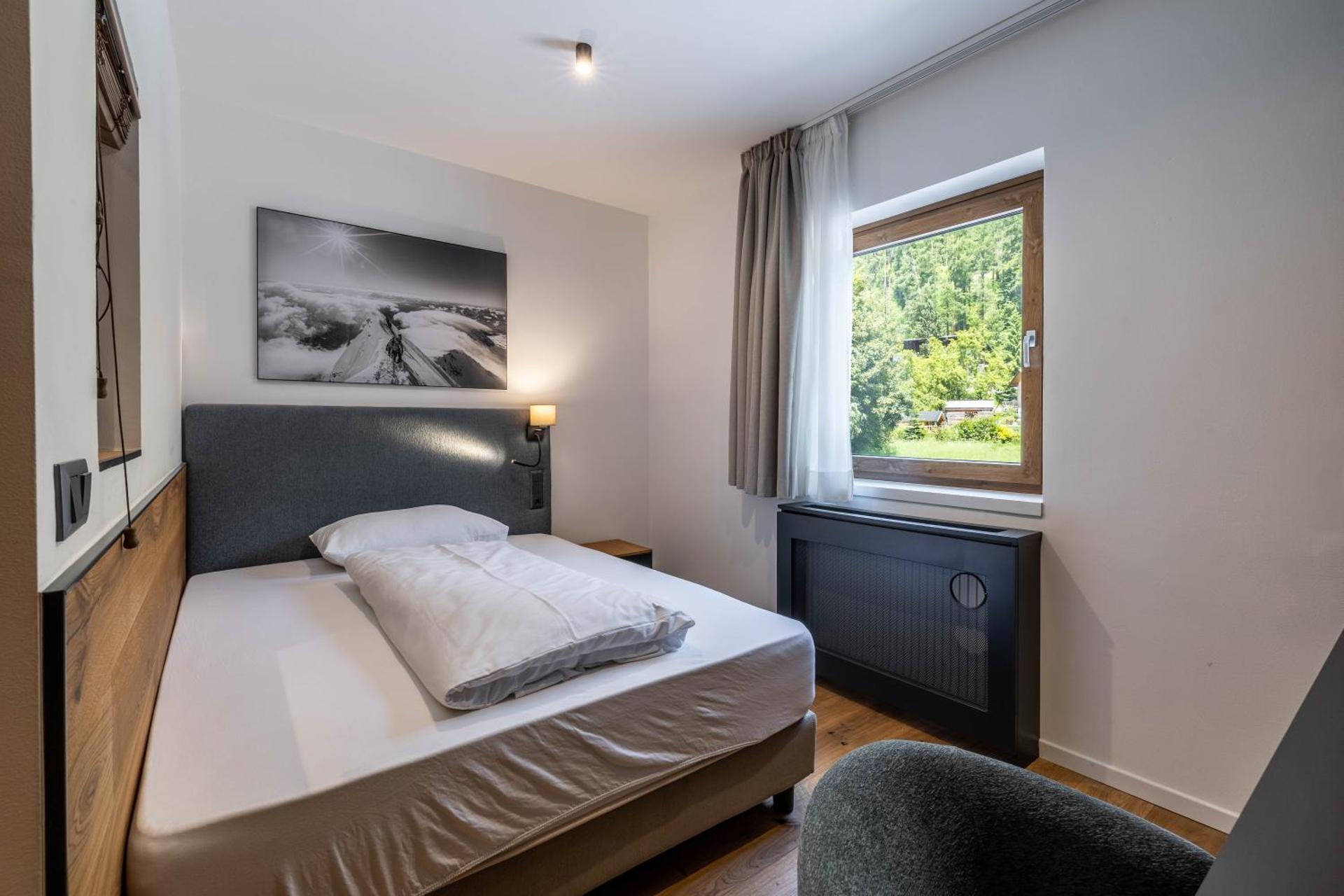 Double Room with Mountain View