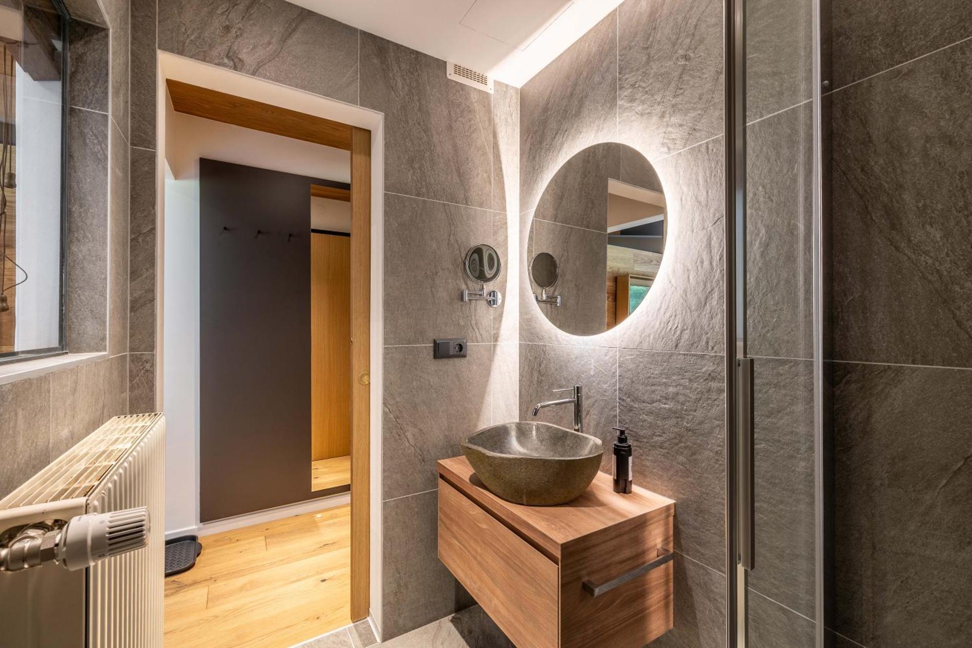 Double Room with Mountain View