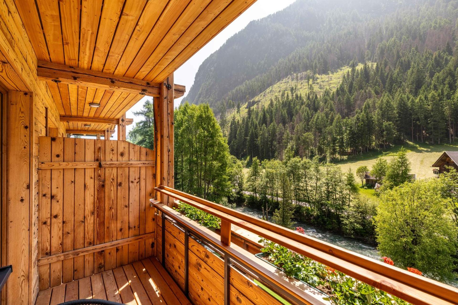 Double Room with Mountain View