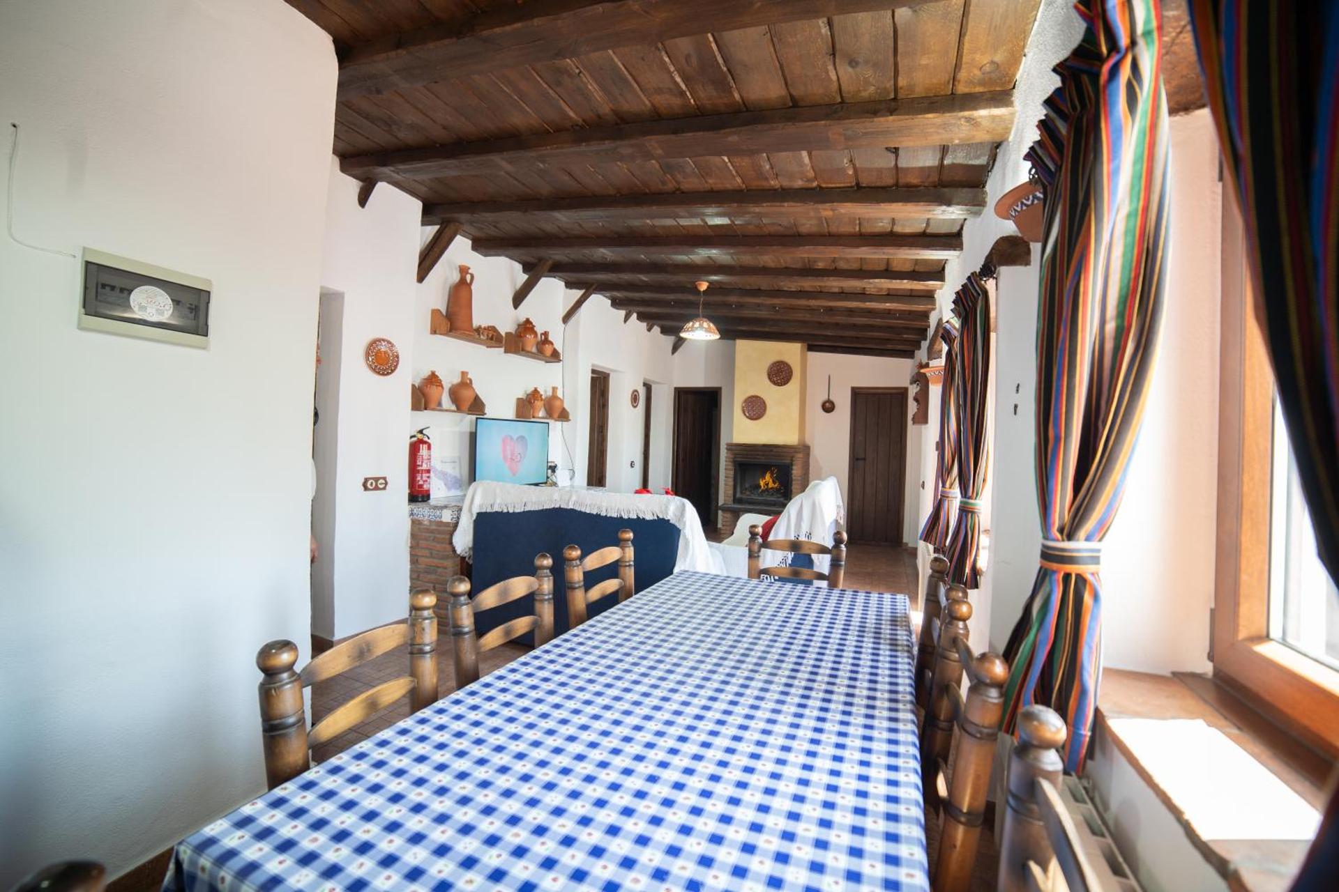 Casas rurales los castaños