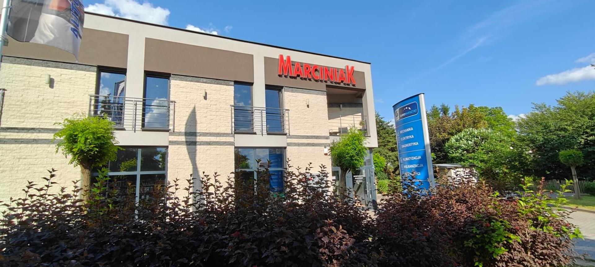 Apartamenty Marciniak