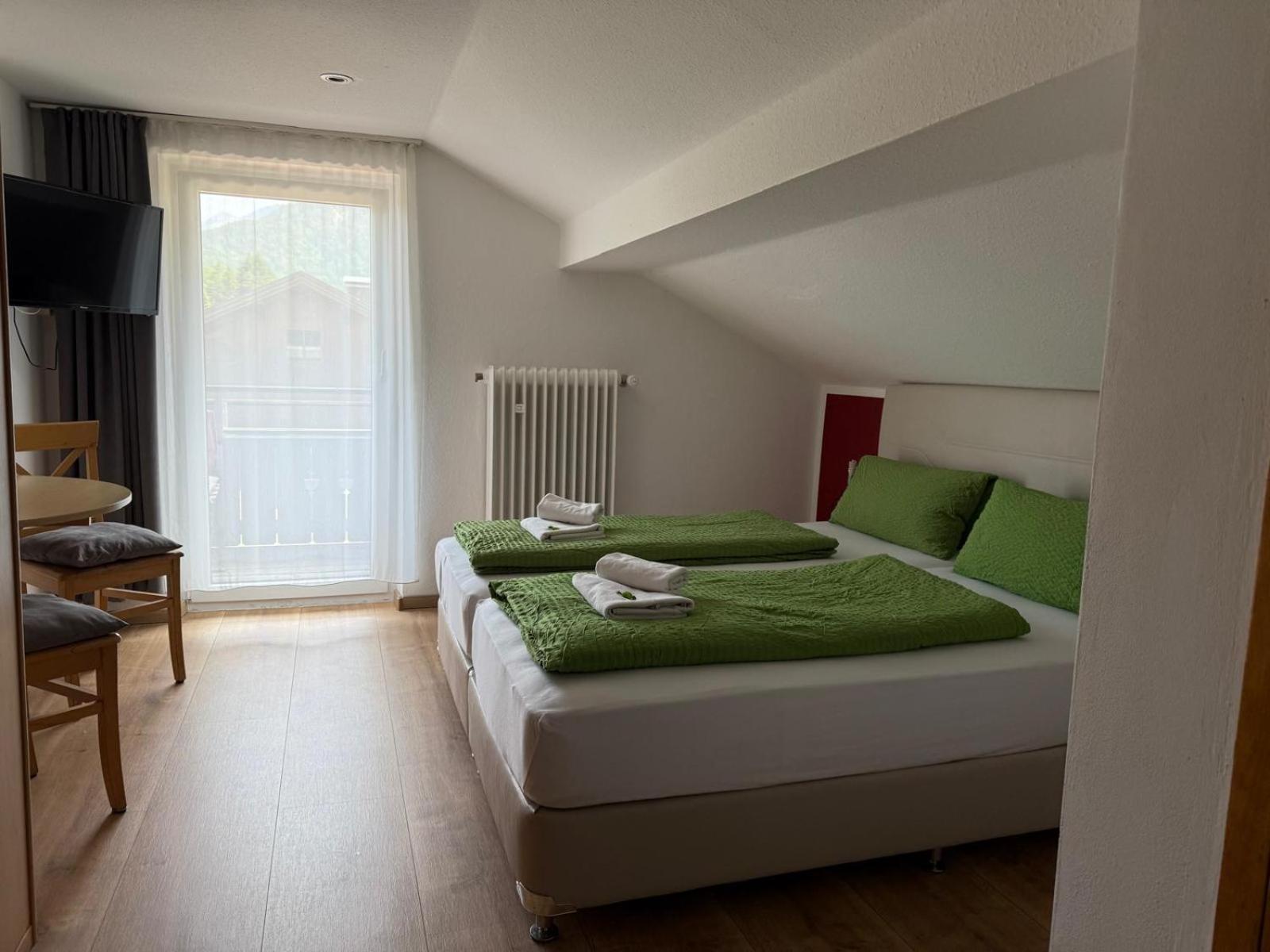 Hotel Pension Schwansee