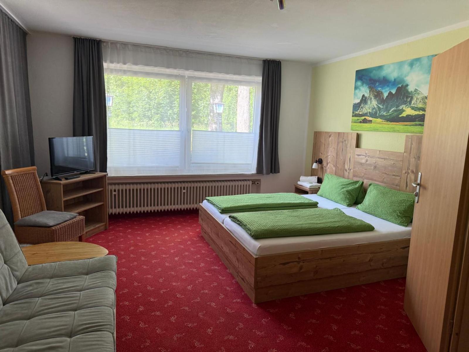 Hotel Pension Schwansee