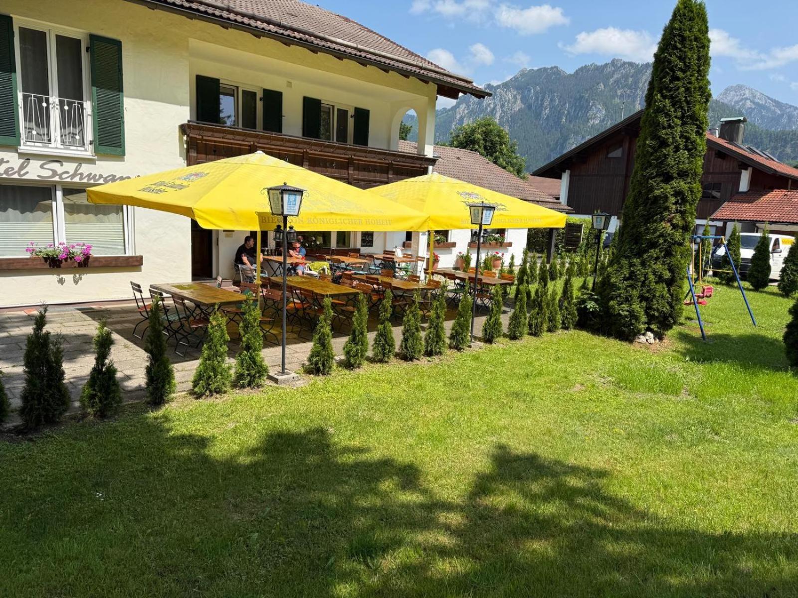 Hotel Pension Schwansee