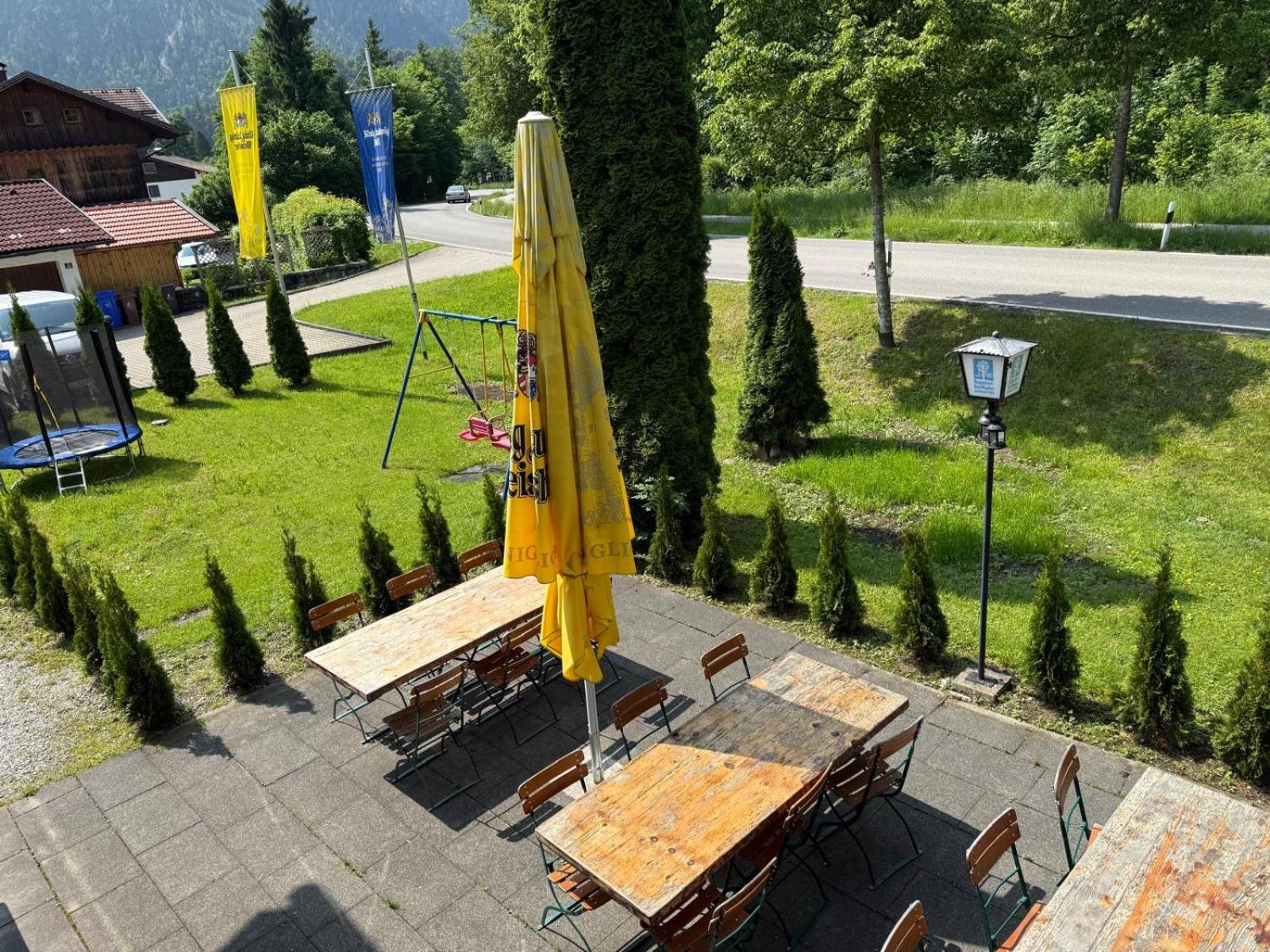 Hotel Pension Schwansee