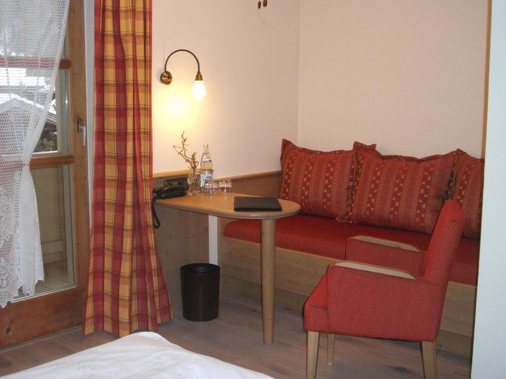 Photo of the whole room