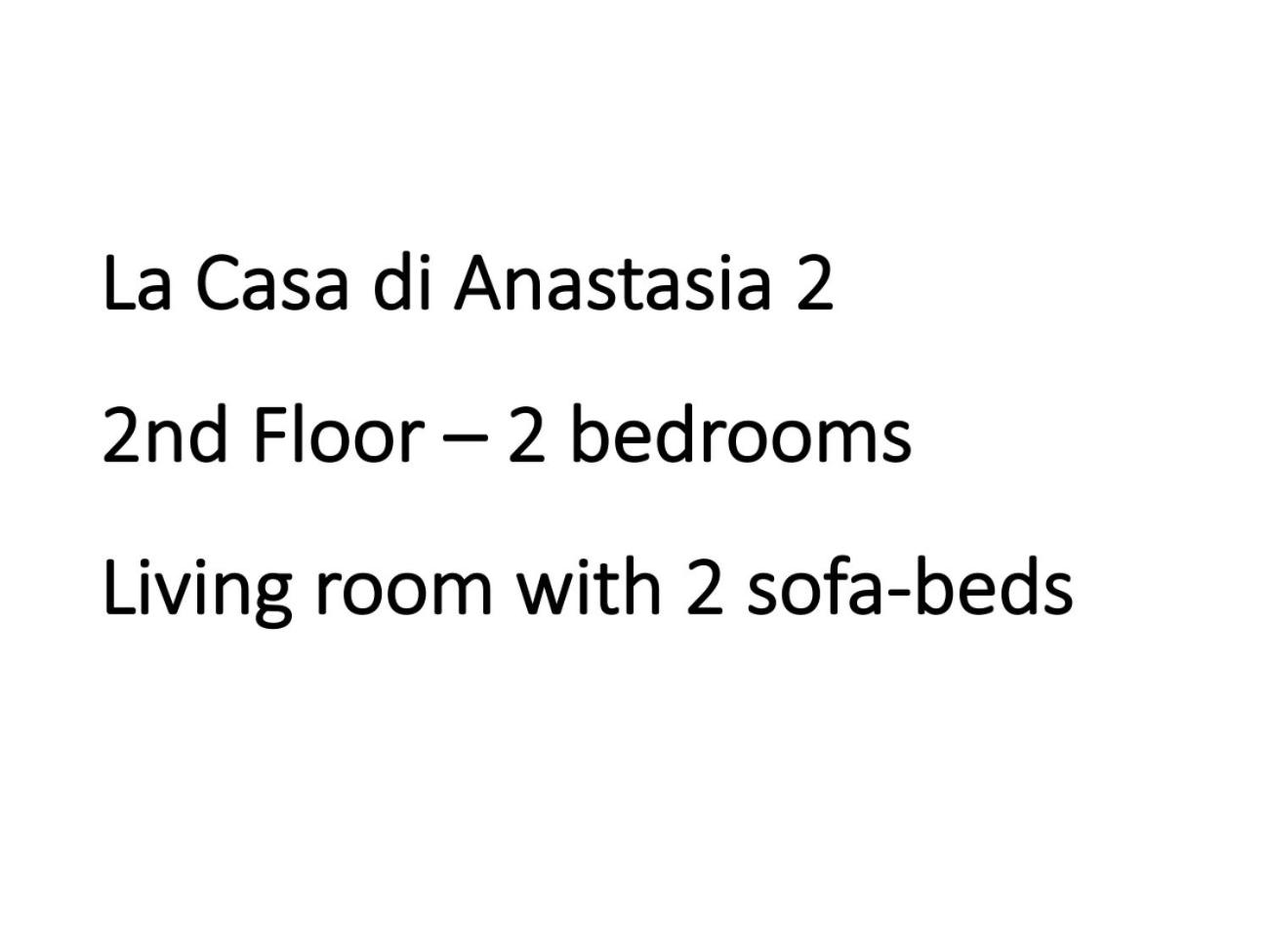 La Casa di Anastasia - Panorama Nea Karvali