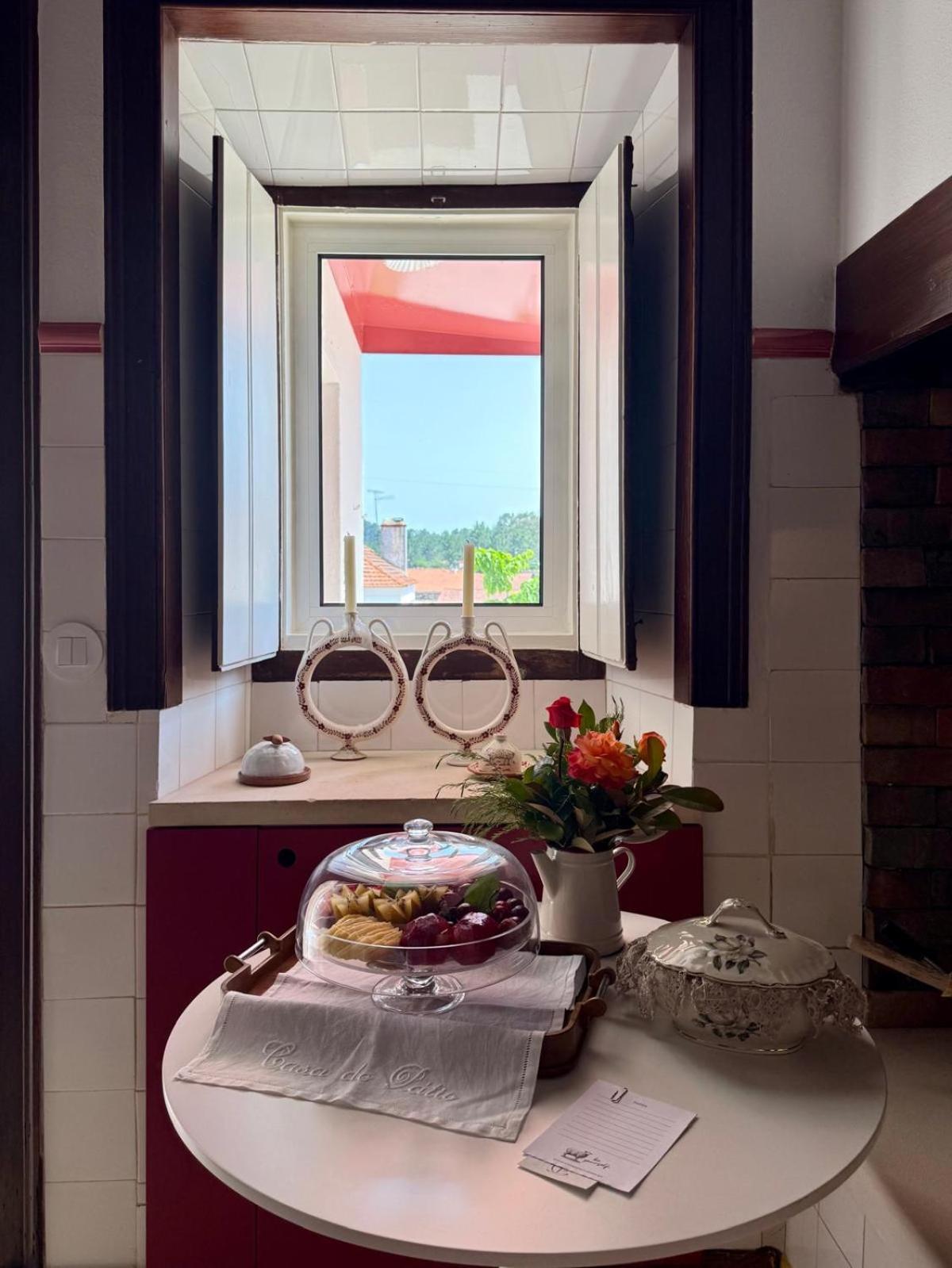 Casa do Pátio, casaspensadas