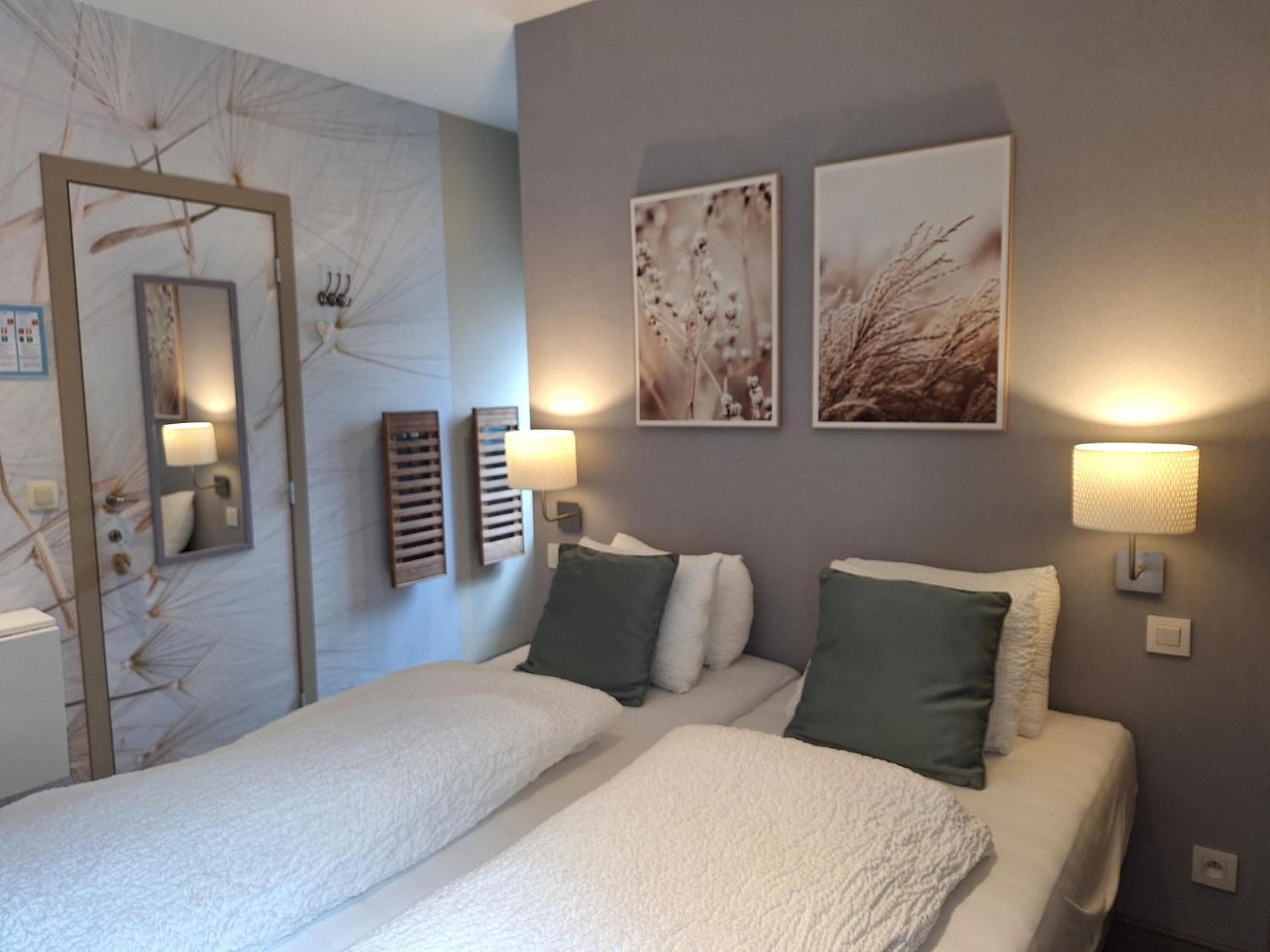 Casa-Cosi, tourist & business suites & flats with reserved parking included, private sauna