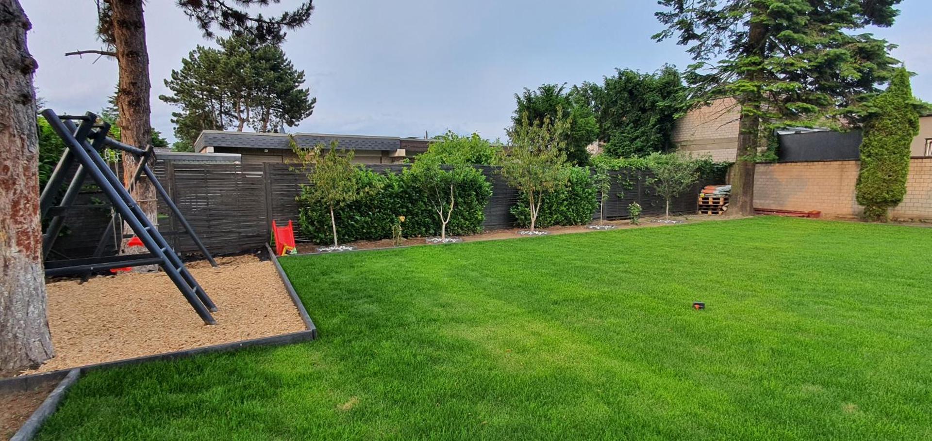 Ferienwohnung mit Innenpool 28-30 Grad, Garten, und Terasse