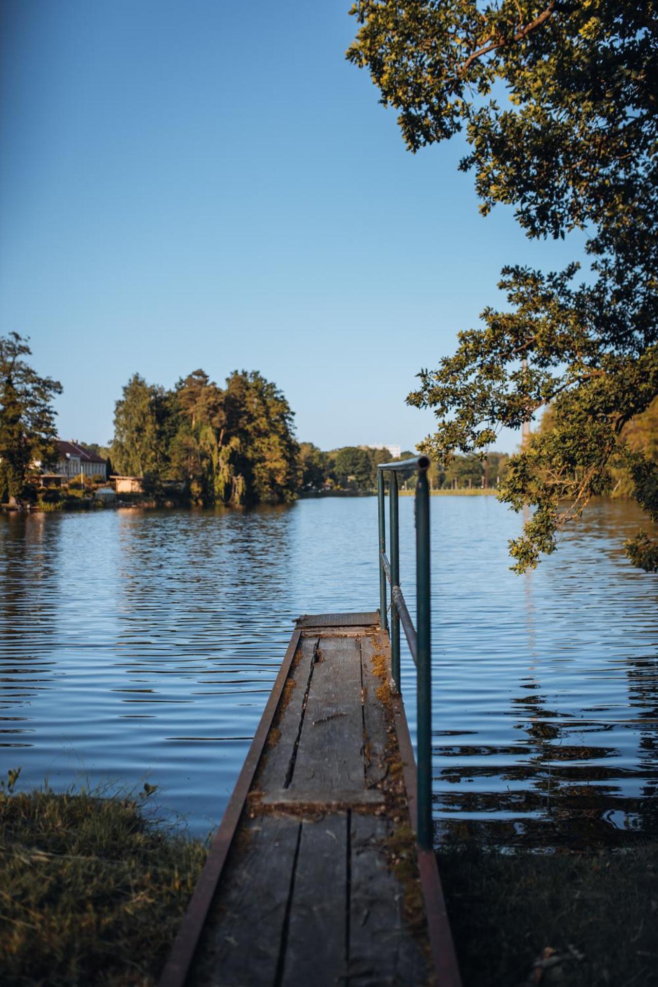 Rekreační a školicí středisko Zájezek