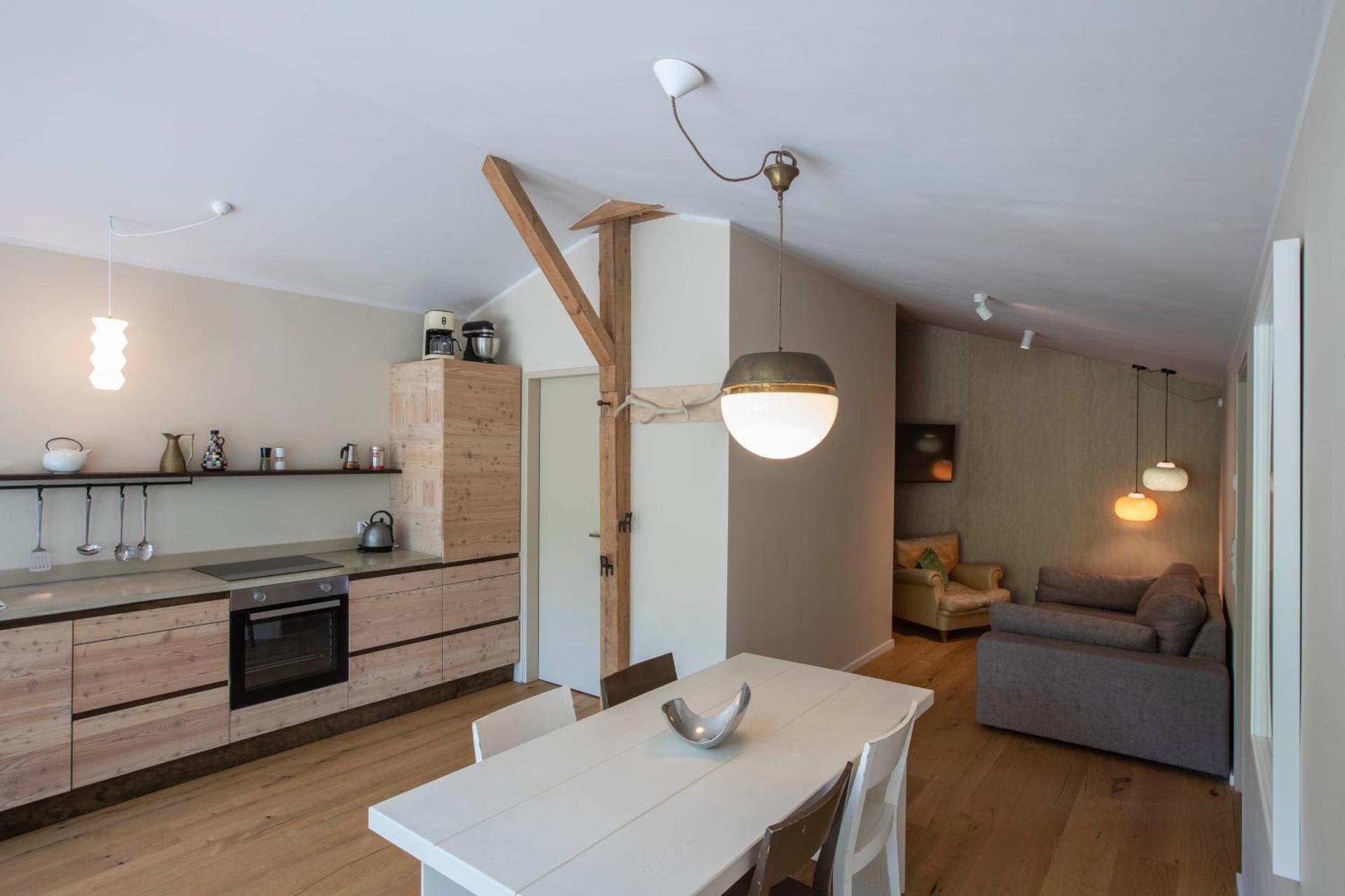 Fewo im Naturschutzgebiet, mit großem Balkon