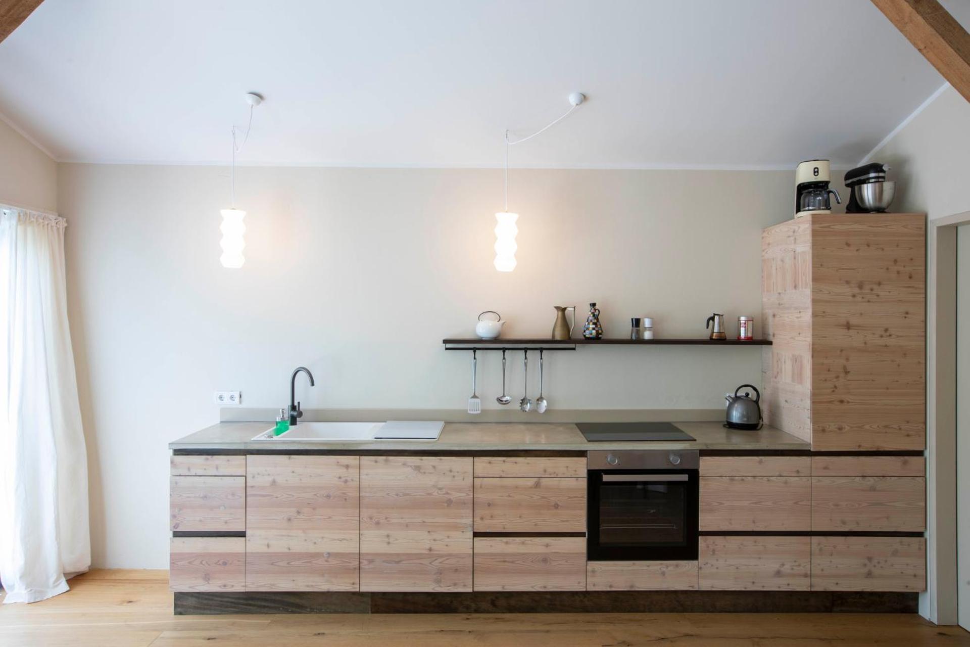 Fewo im Naturschutzgebiet, mit großem Balkon